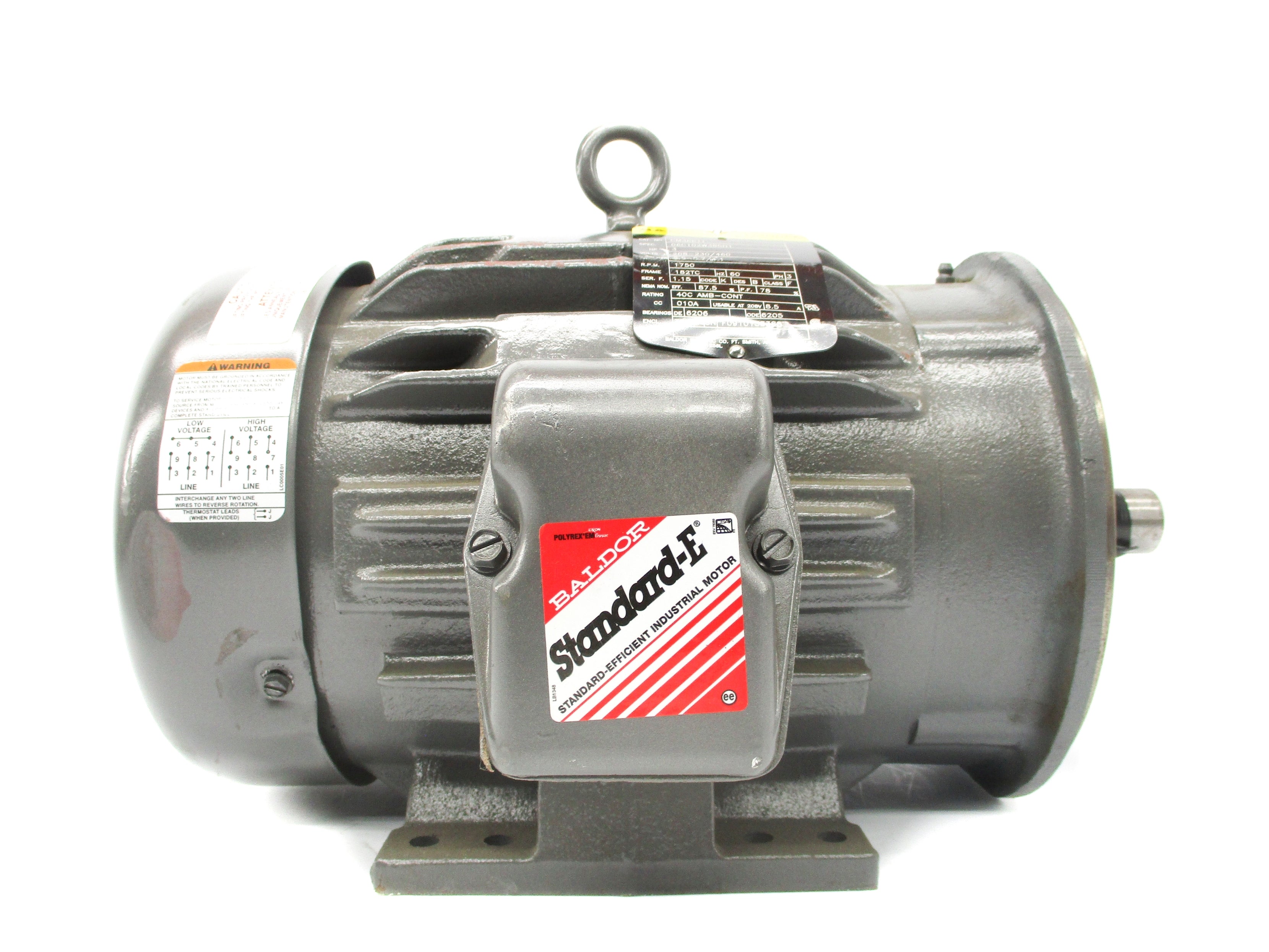 BALDOR CM3661T NSNP