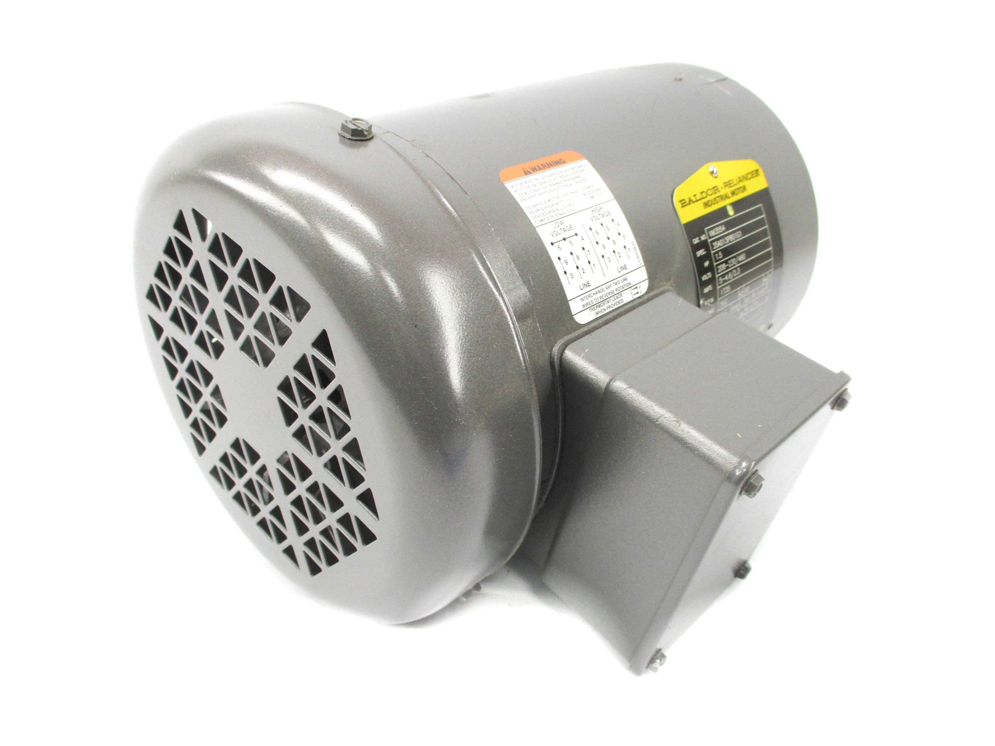 BALDOR VM3554 NSMP