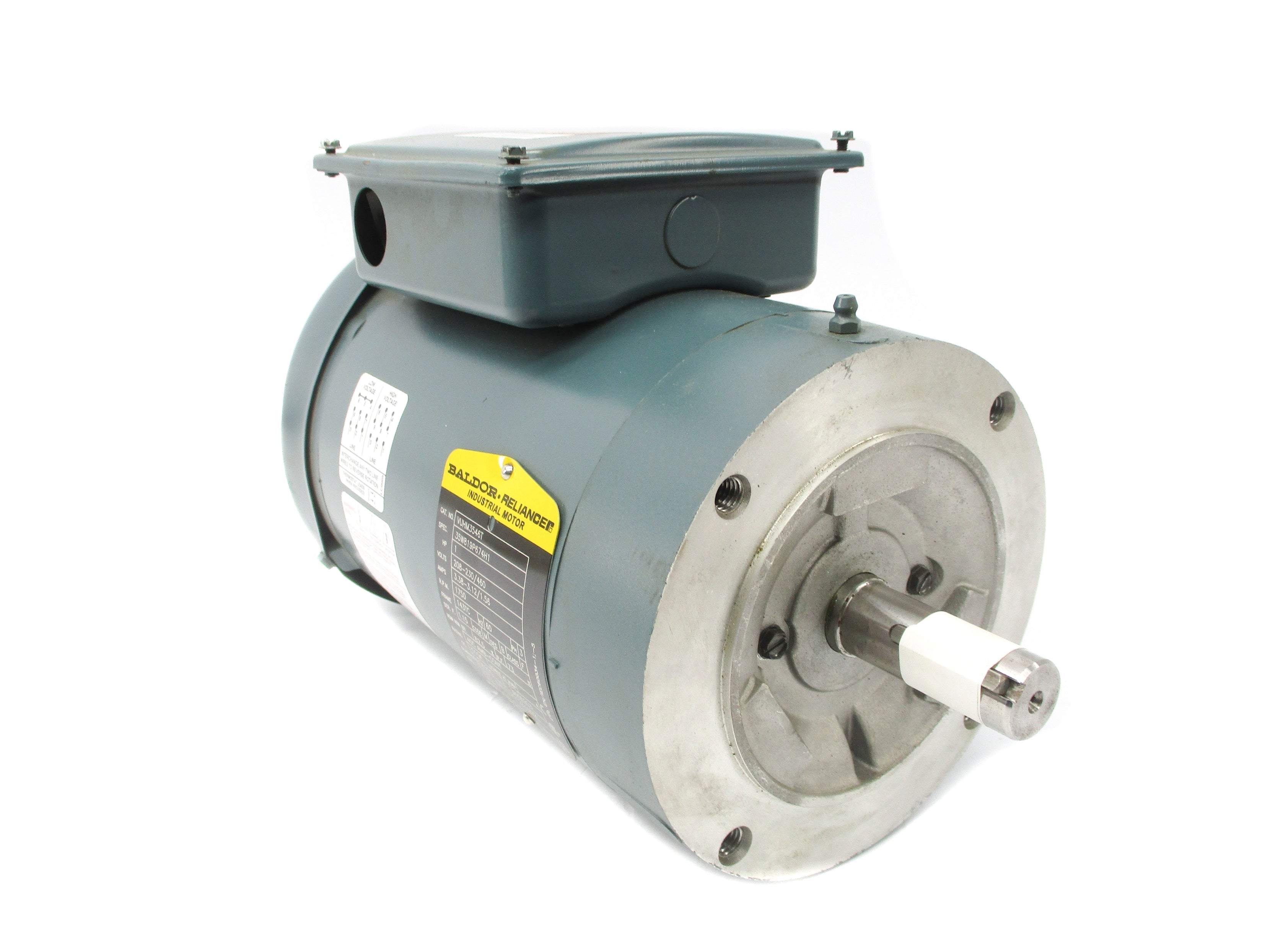 BALDOR VUHM3546T NSMP