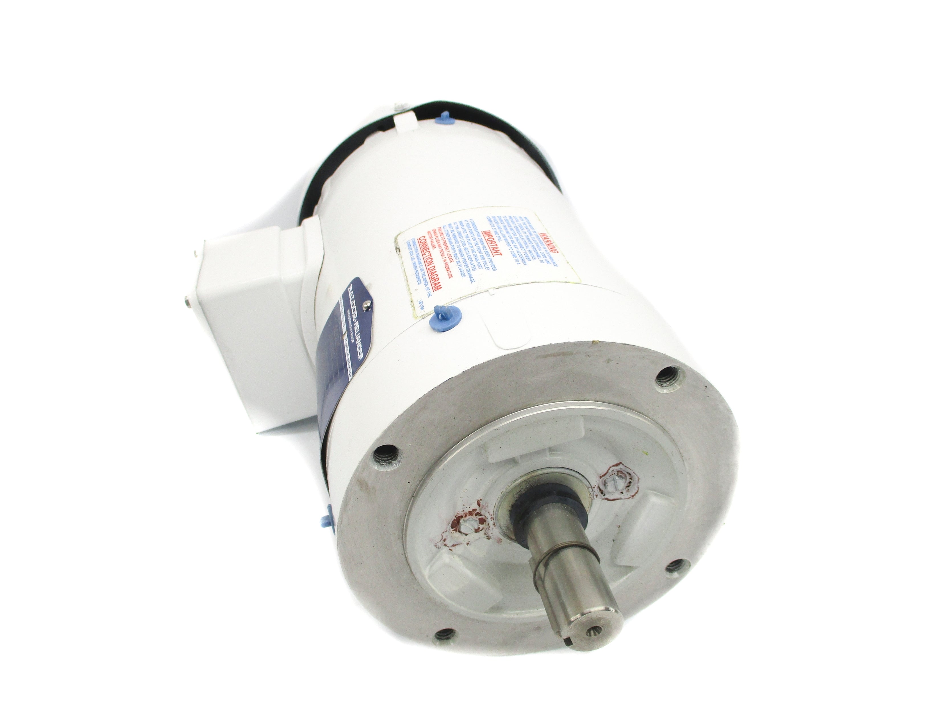 BALDOR VEWDM3558T NSNP