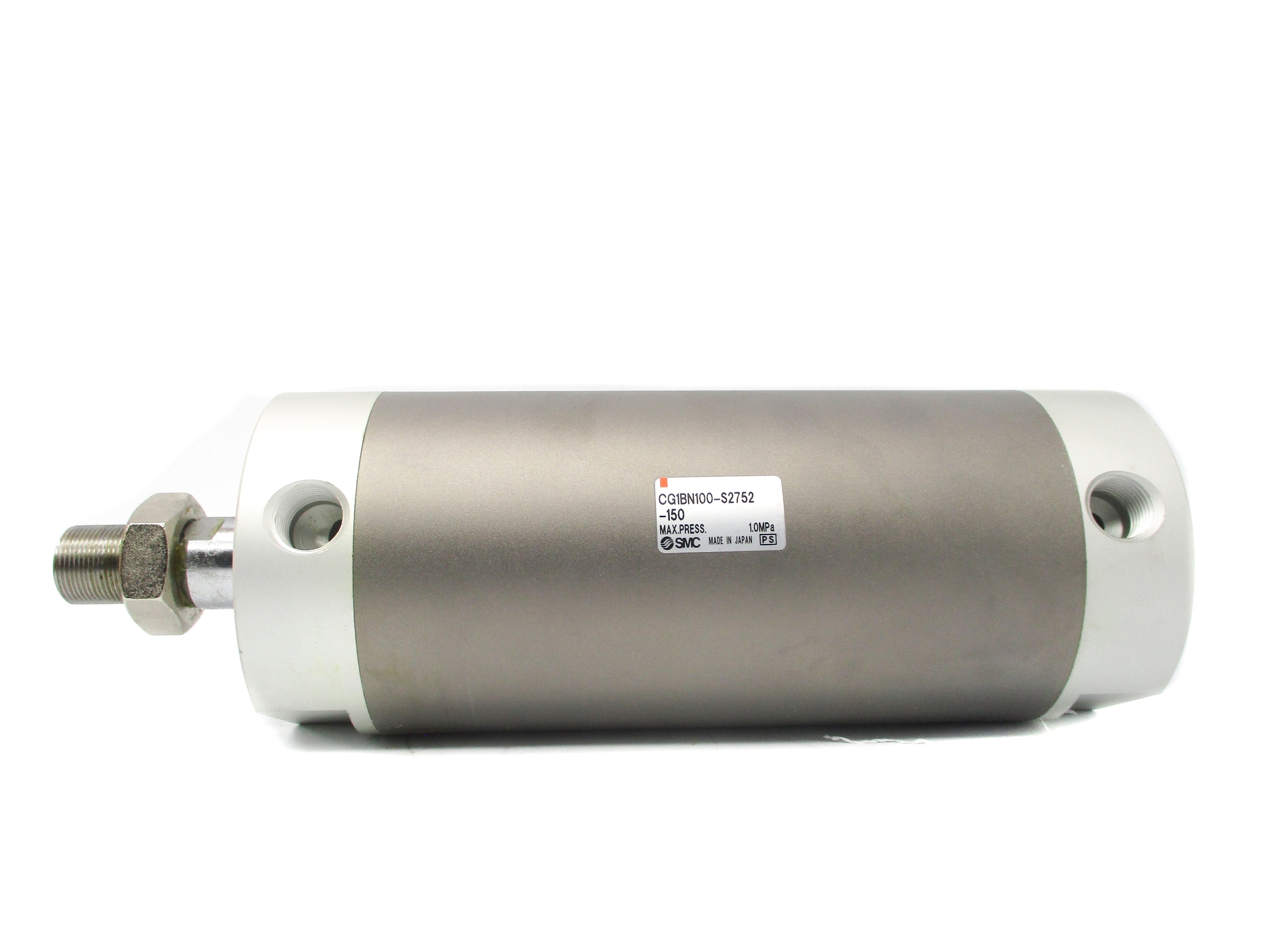 SMC CG1BN100-S2752-150 150PSI NSMP