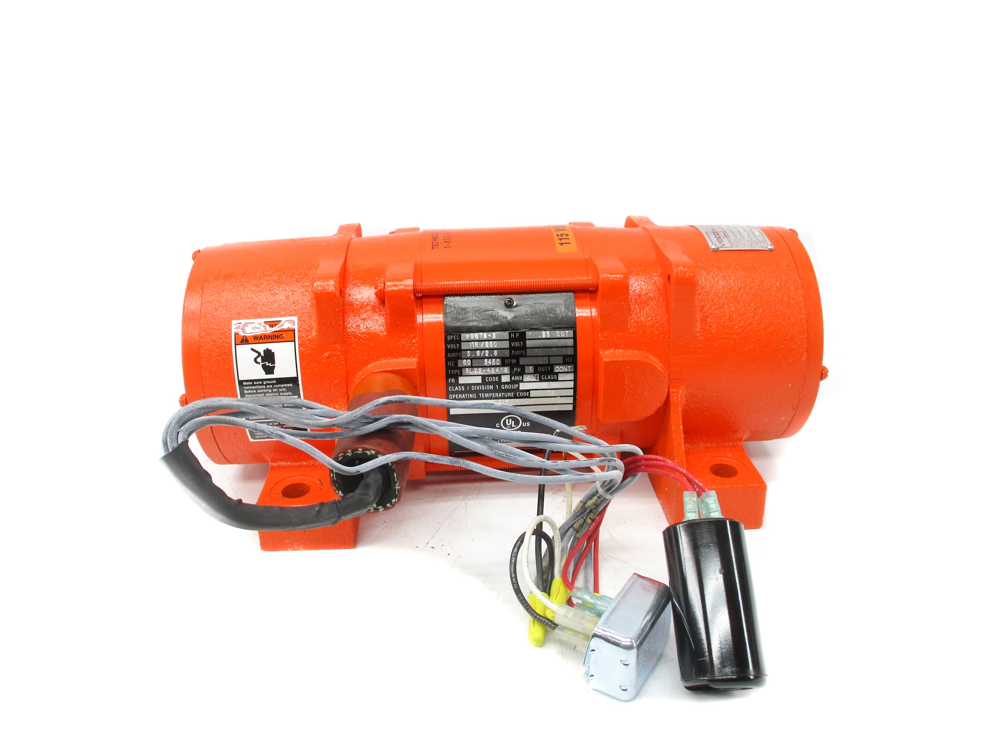 VIBCO 2PX-450 NSNP