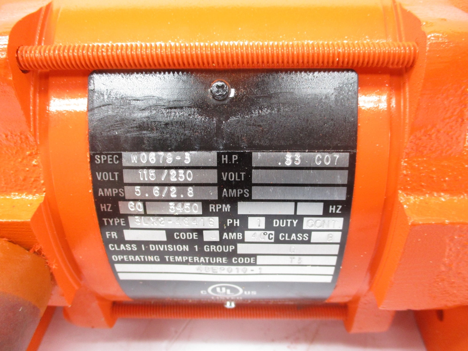 VIBCO 2PX-450 NSNP