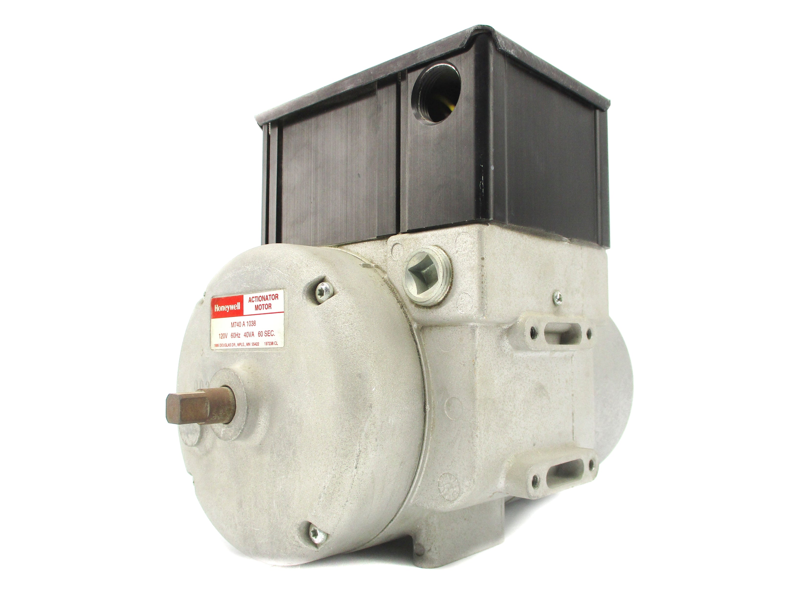 HONEYWELL M740A1038 120V UNMP