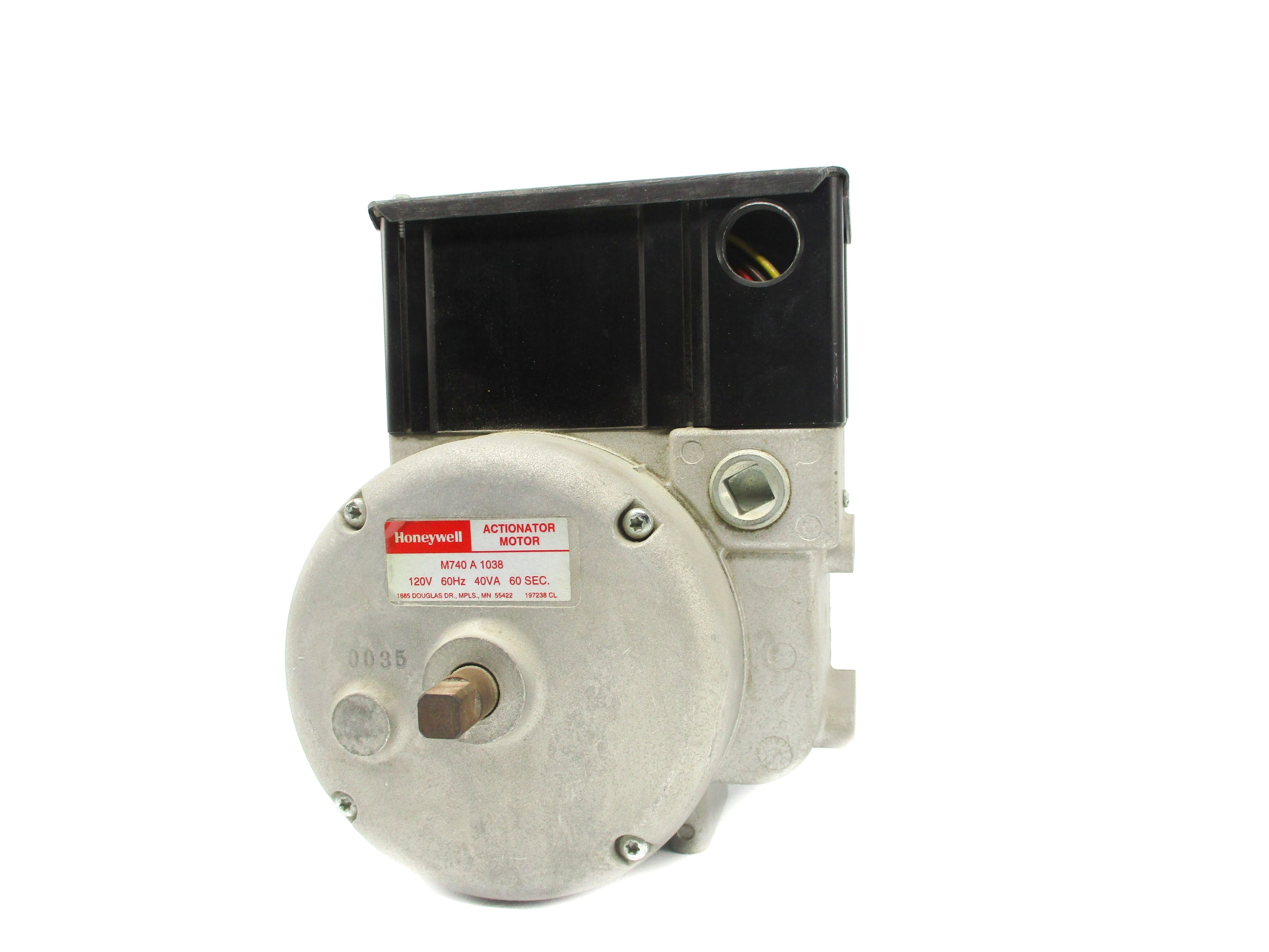 HONEYWELL M740A1038 120V UNMP