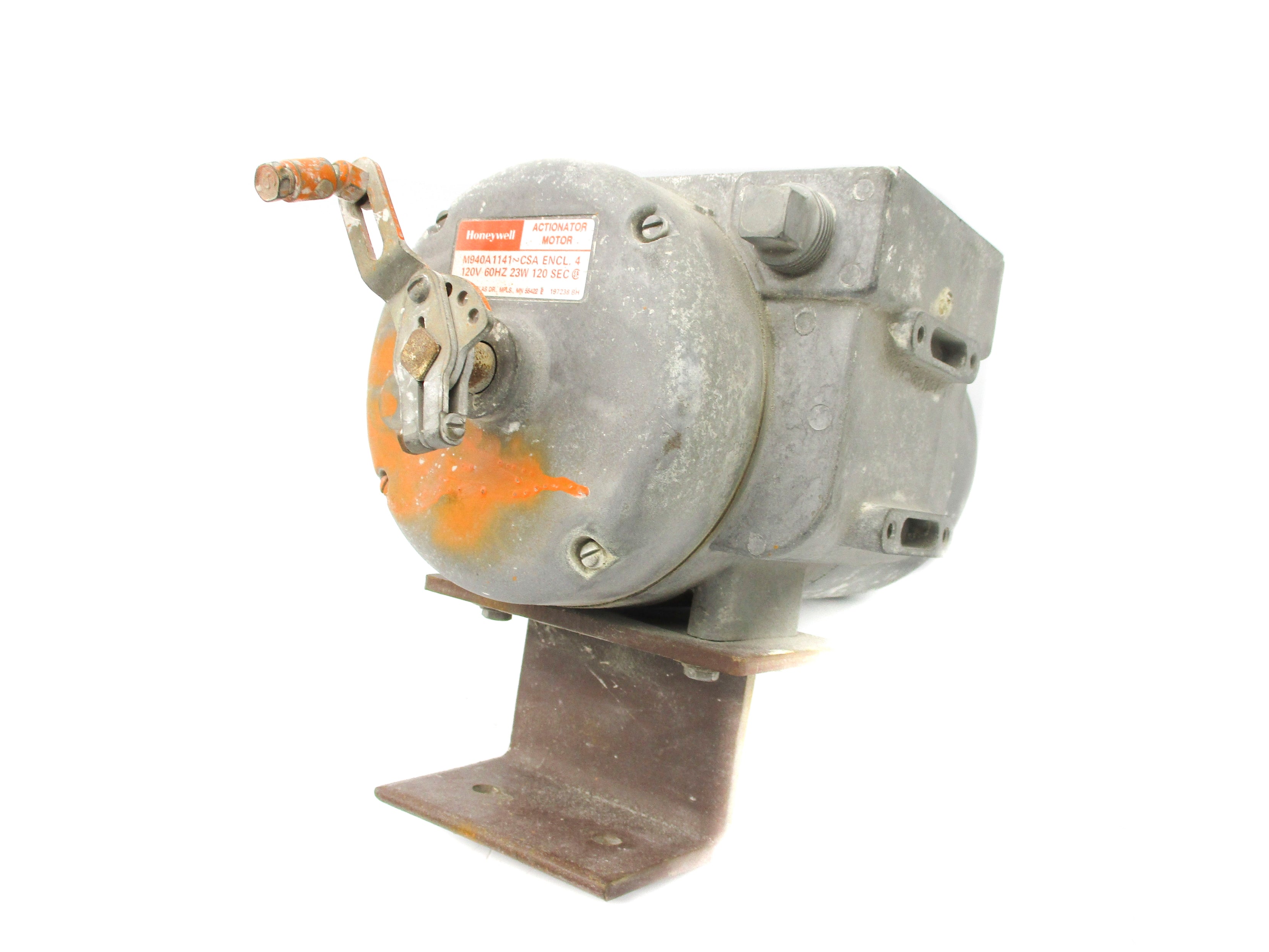 HONEYWELL M940A1141 UNMP