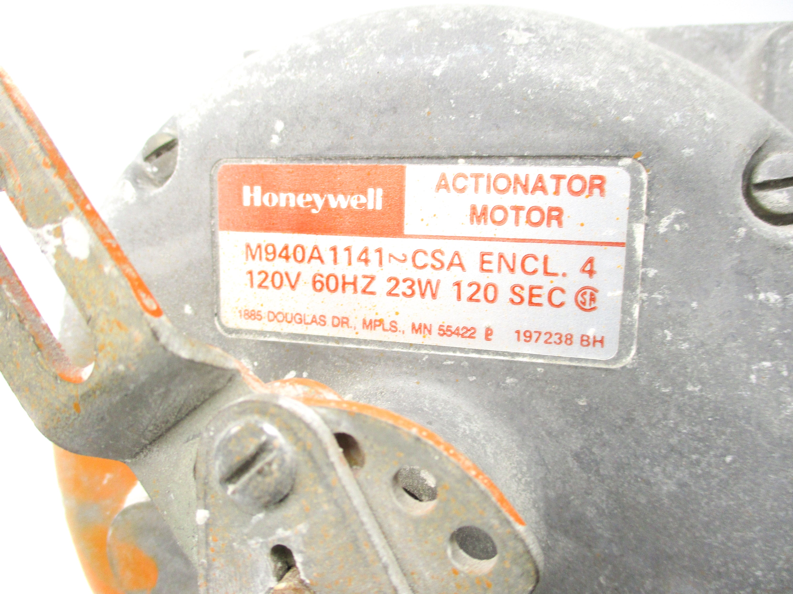 HONEYWELL M940A1141 UNMP
