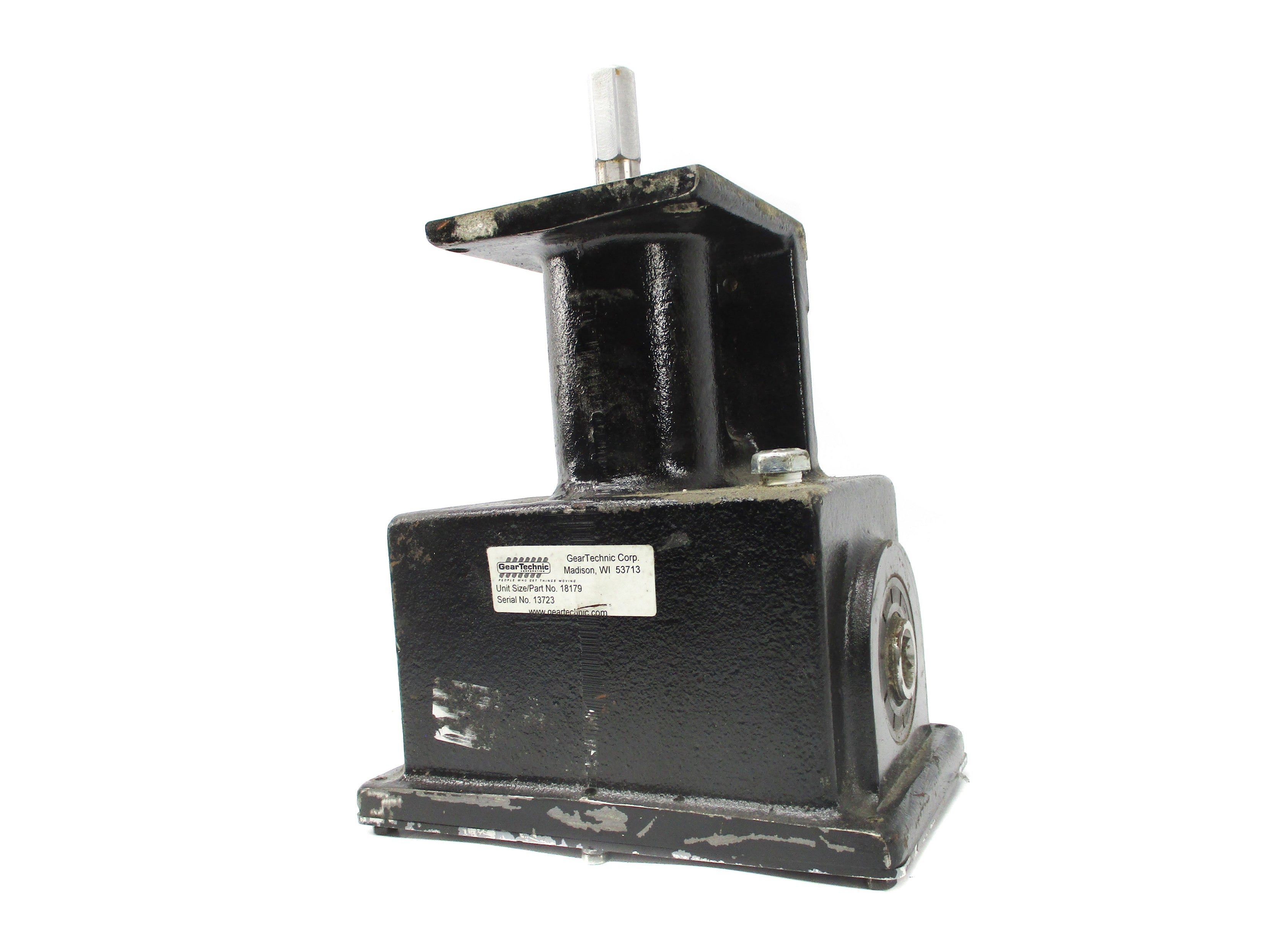 GEARTECHNIC 18179 UNMP