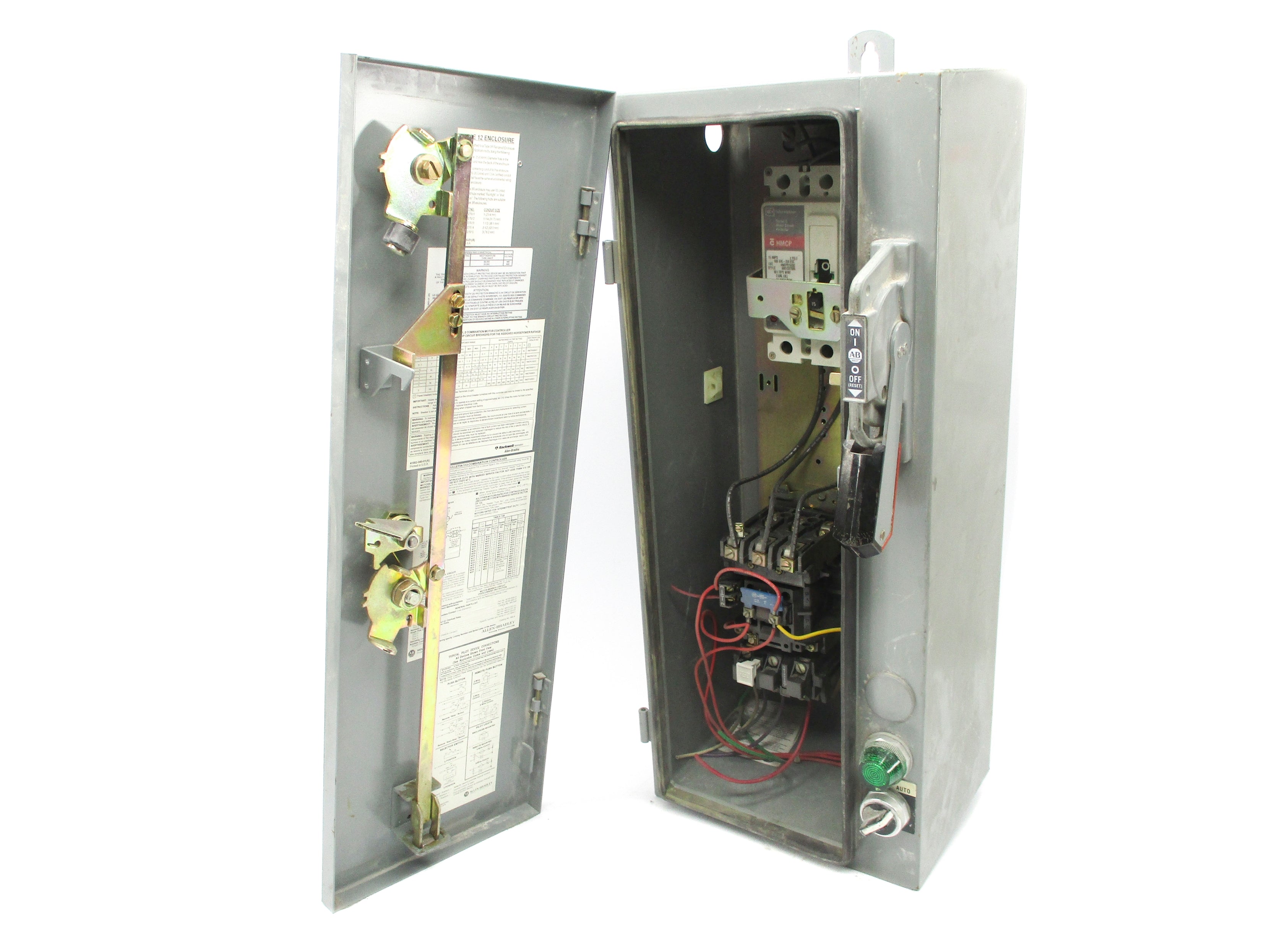 INDUSTRIAL SPARE PART 513-BJB-3-4G-40 SER. E UNMP