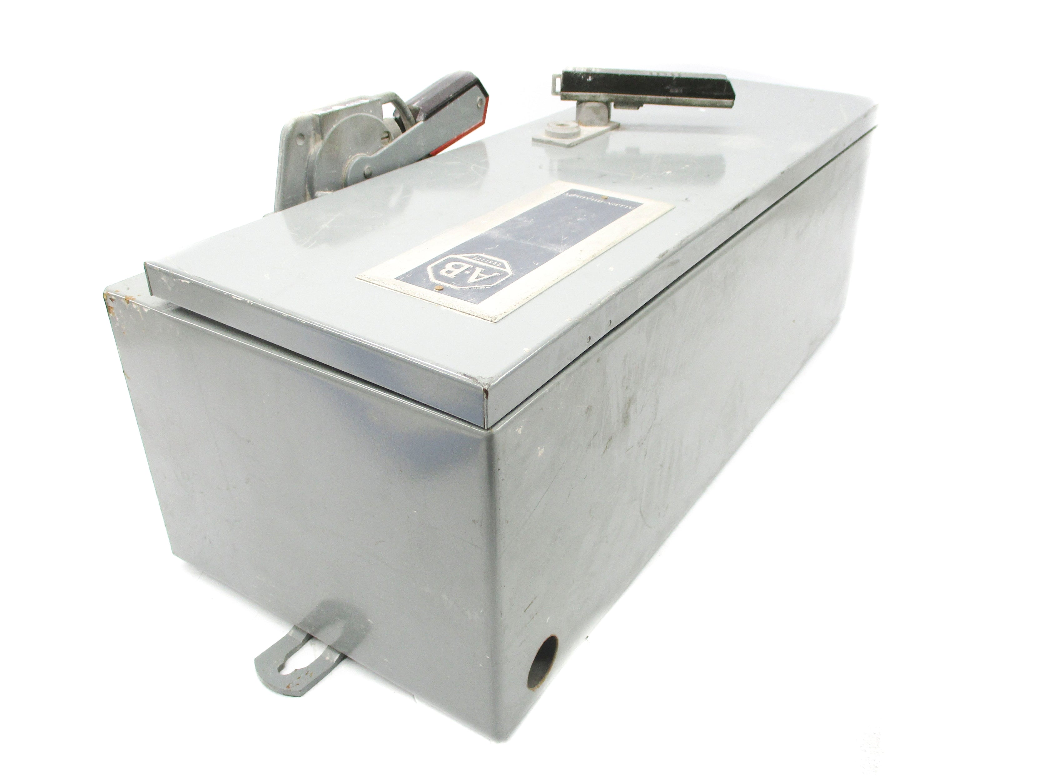 INDUSTRIAL SPARE PART 513-BJB-3-4G-40 SER. E UNMP