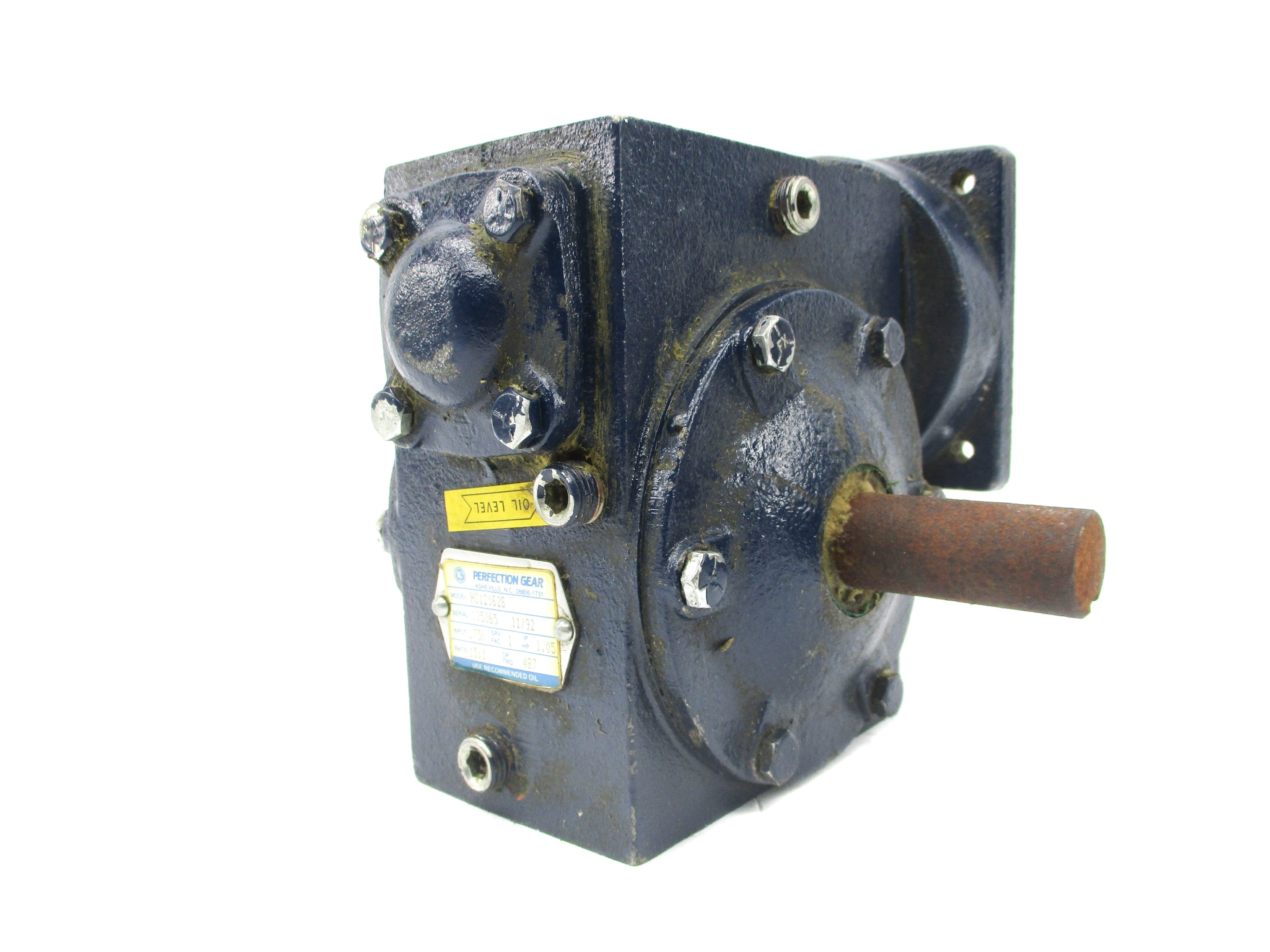 PERFECTION GEAR HC12162S UNMP