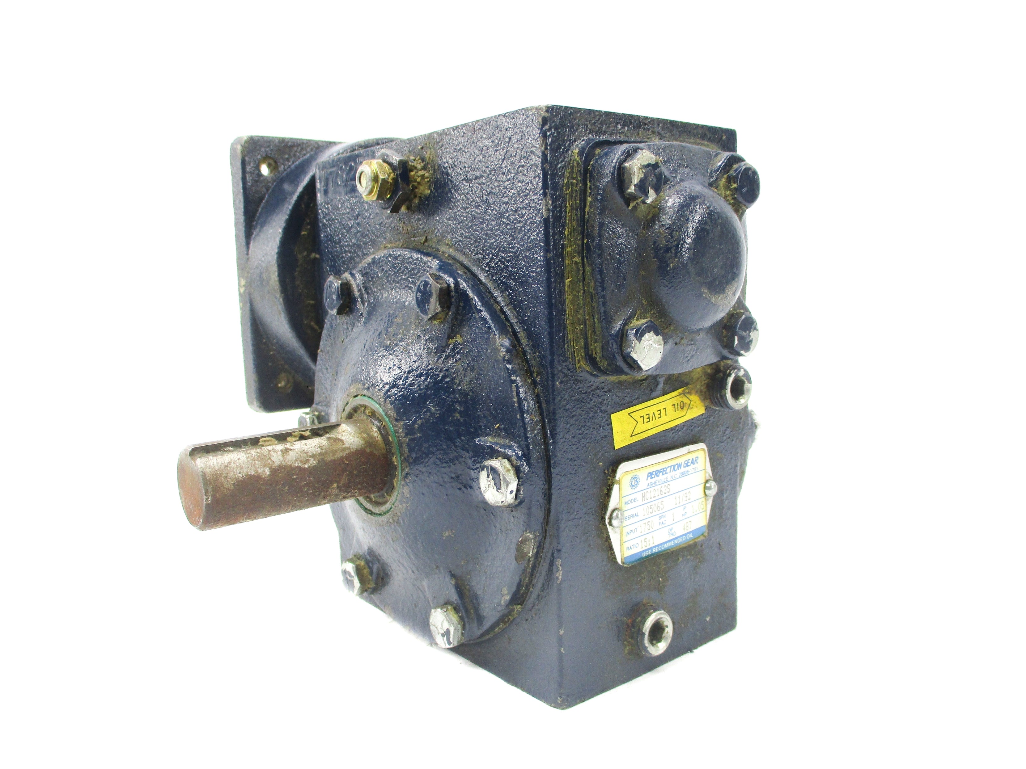 PERFECTION GEAR HC12162S UNMP