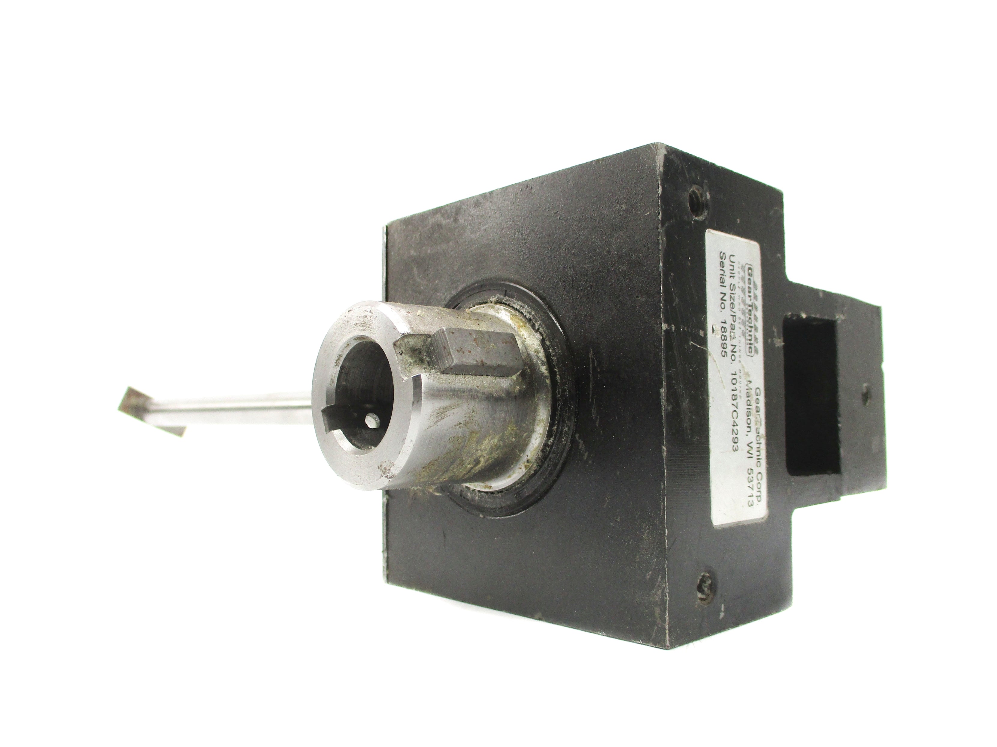 GEARTECHNIC 10187C4293 UNMP