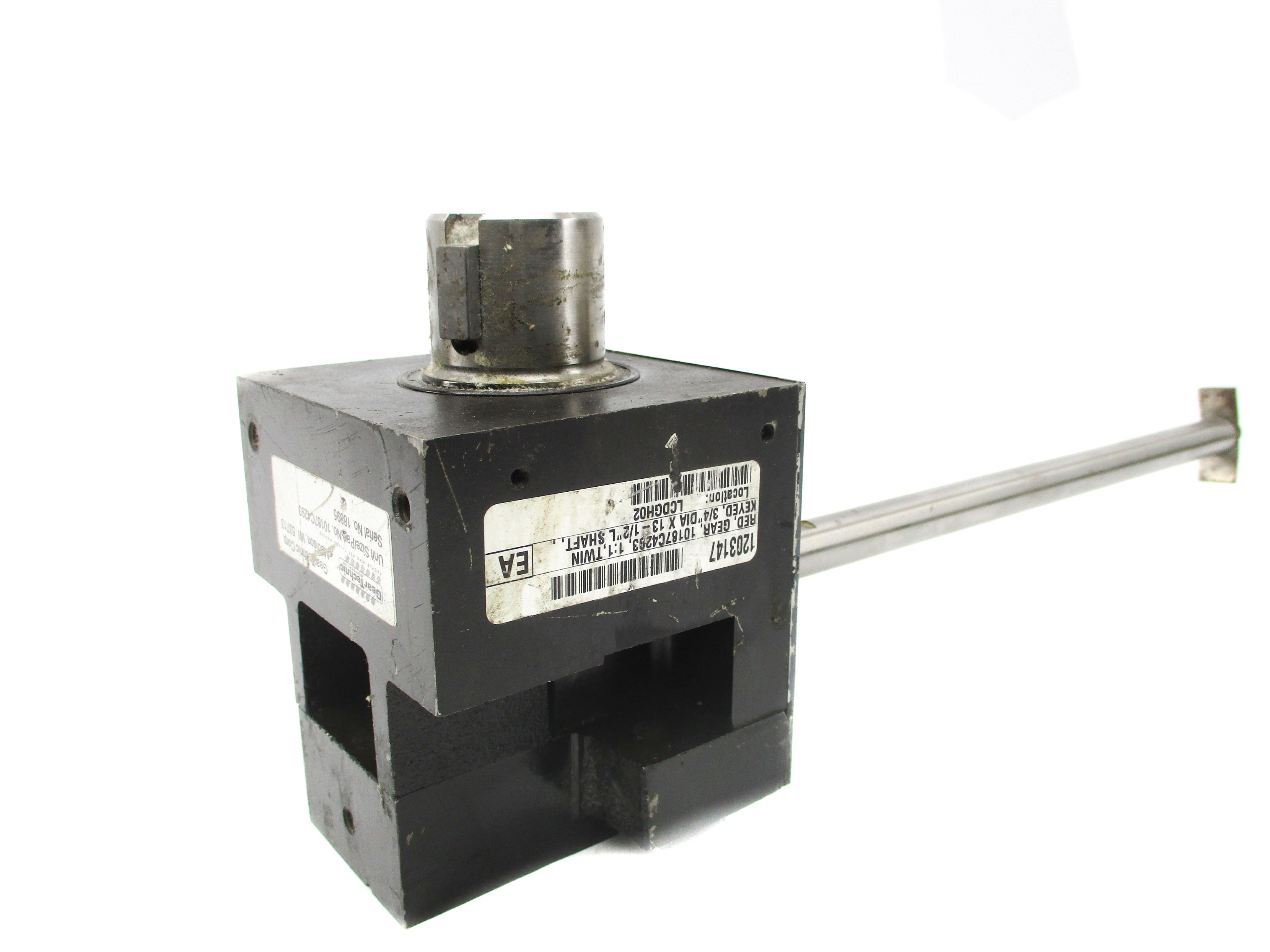 GEARTECHNIC 10187C4293 UNMP