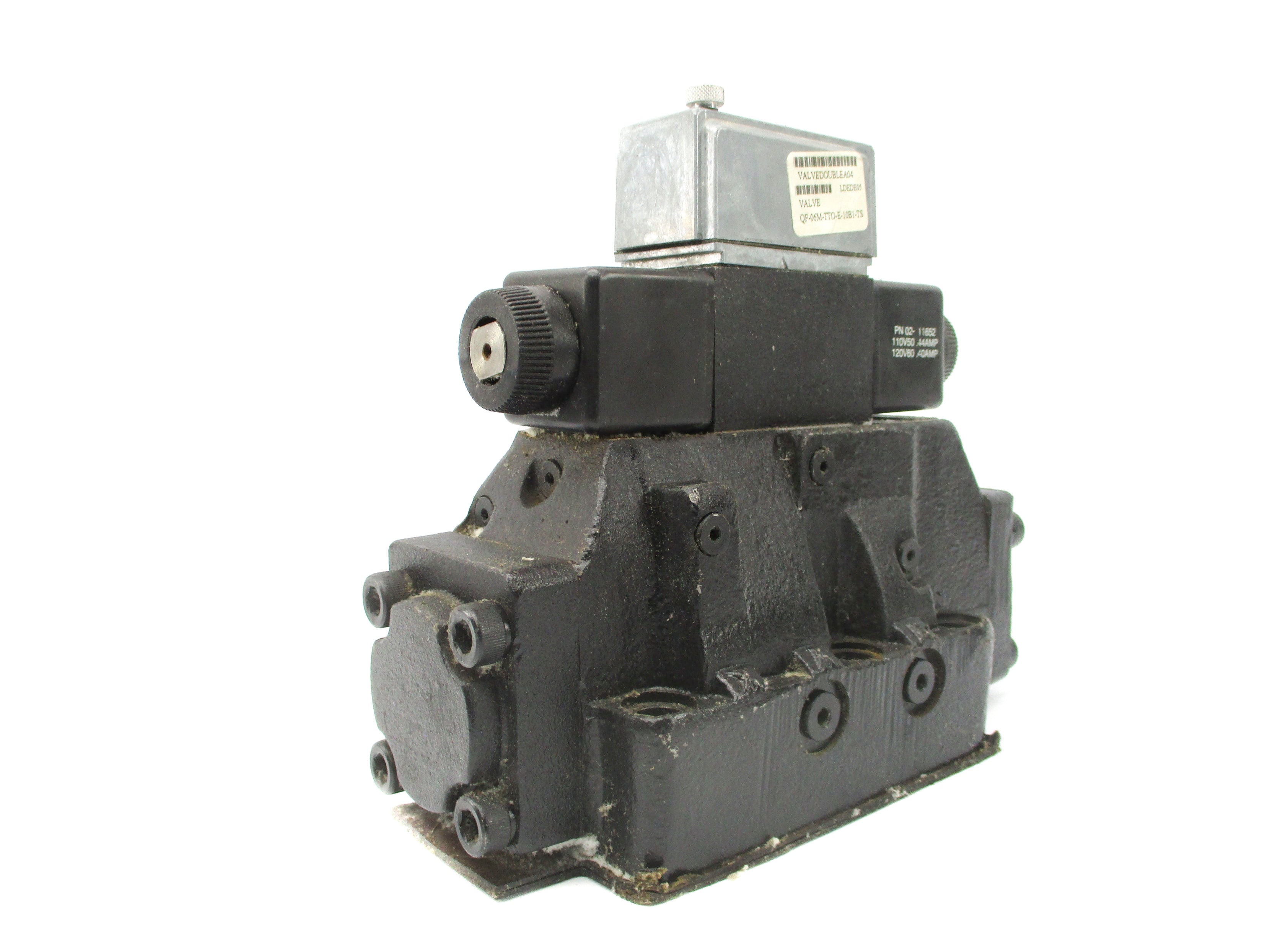 DOUBLE A QF8TT010B1ETSP UNMP