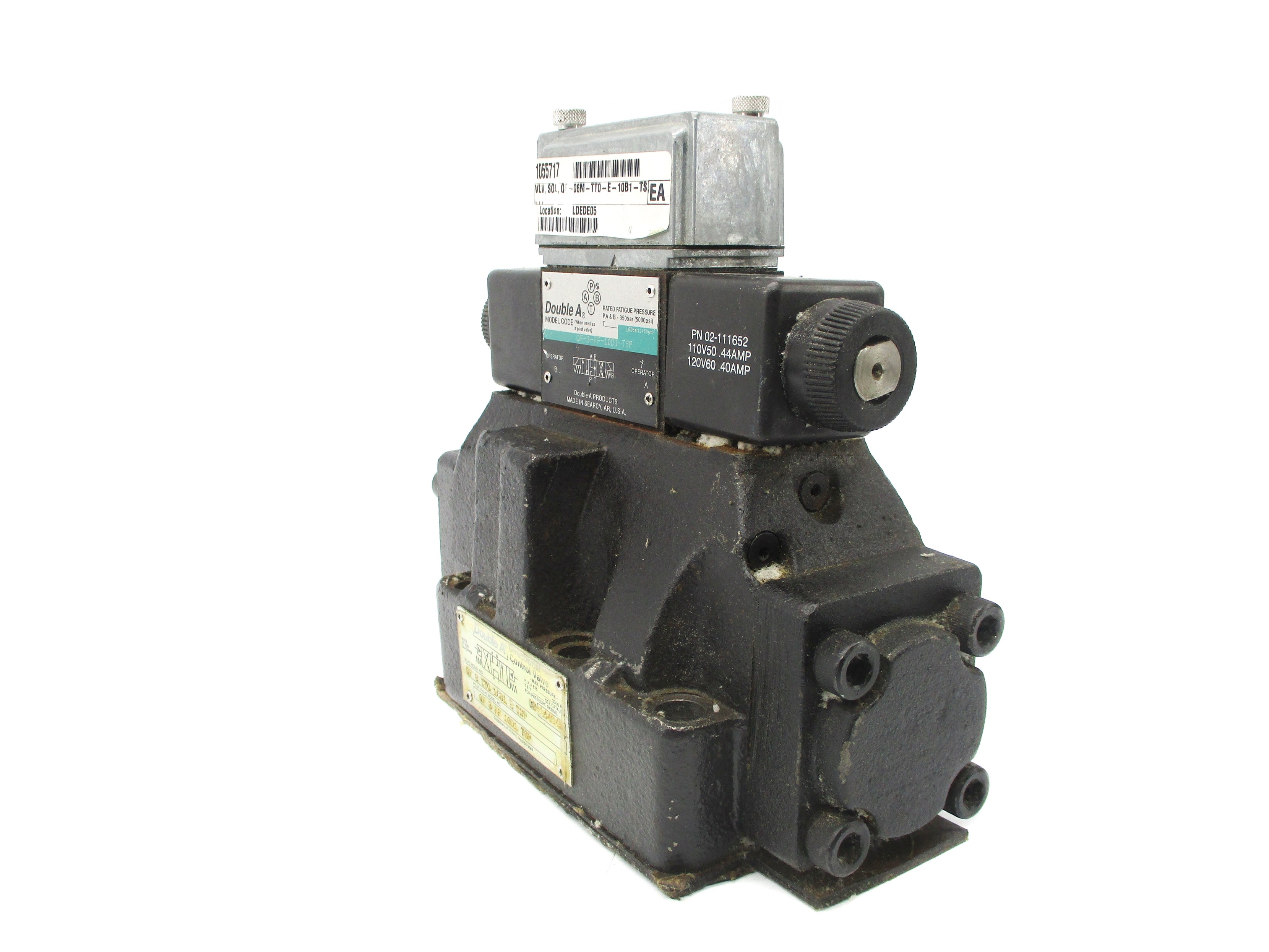 DOUBLE A QF8TT010B1ETSP UNMP