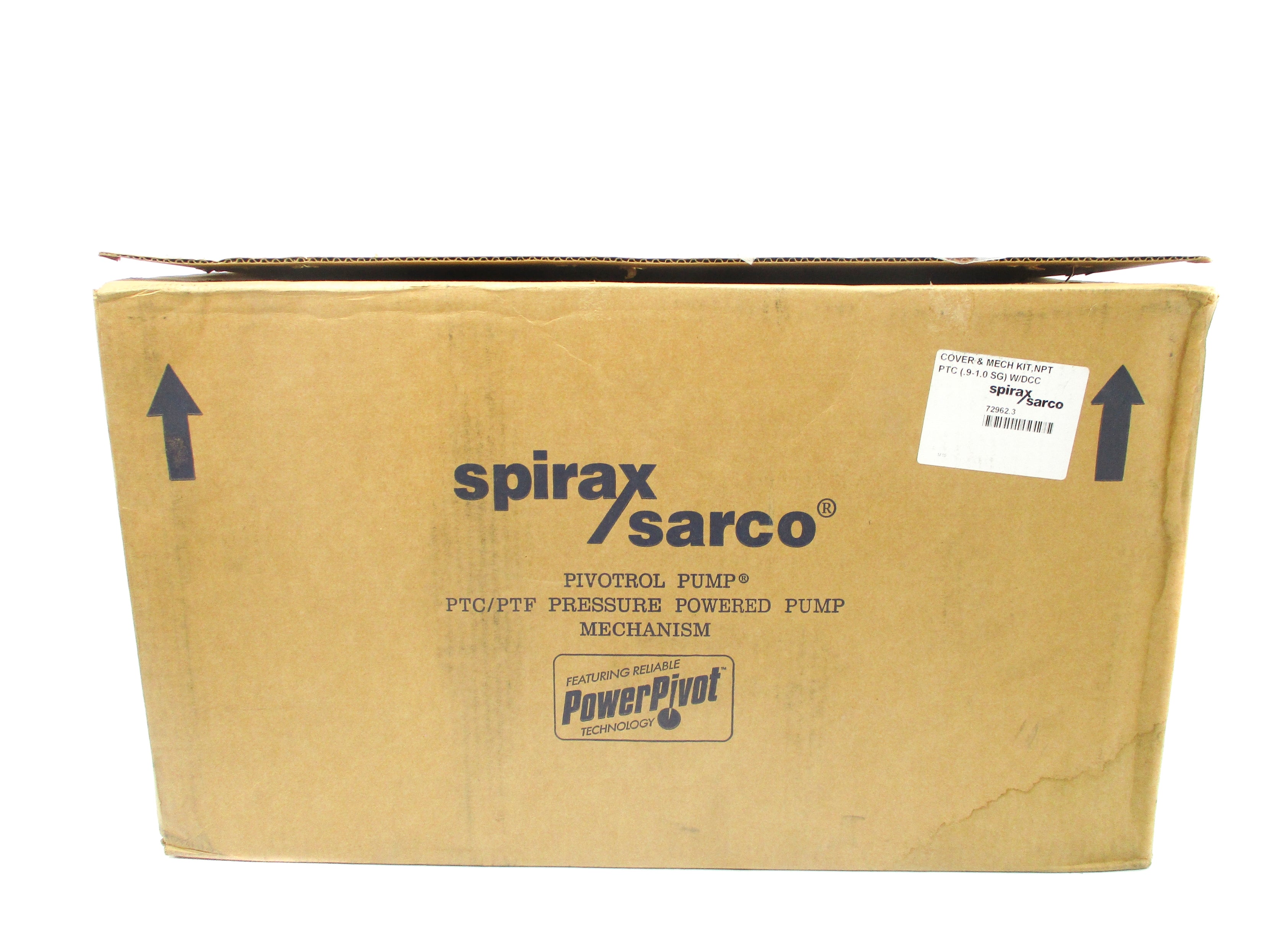 SPIRAX SARCO 72962.3 NSMP