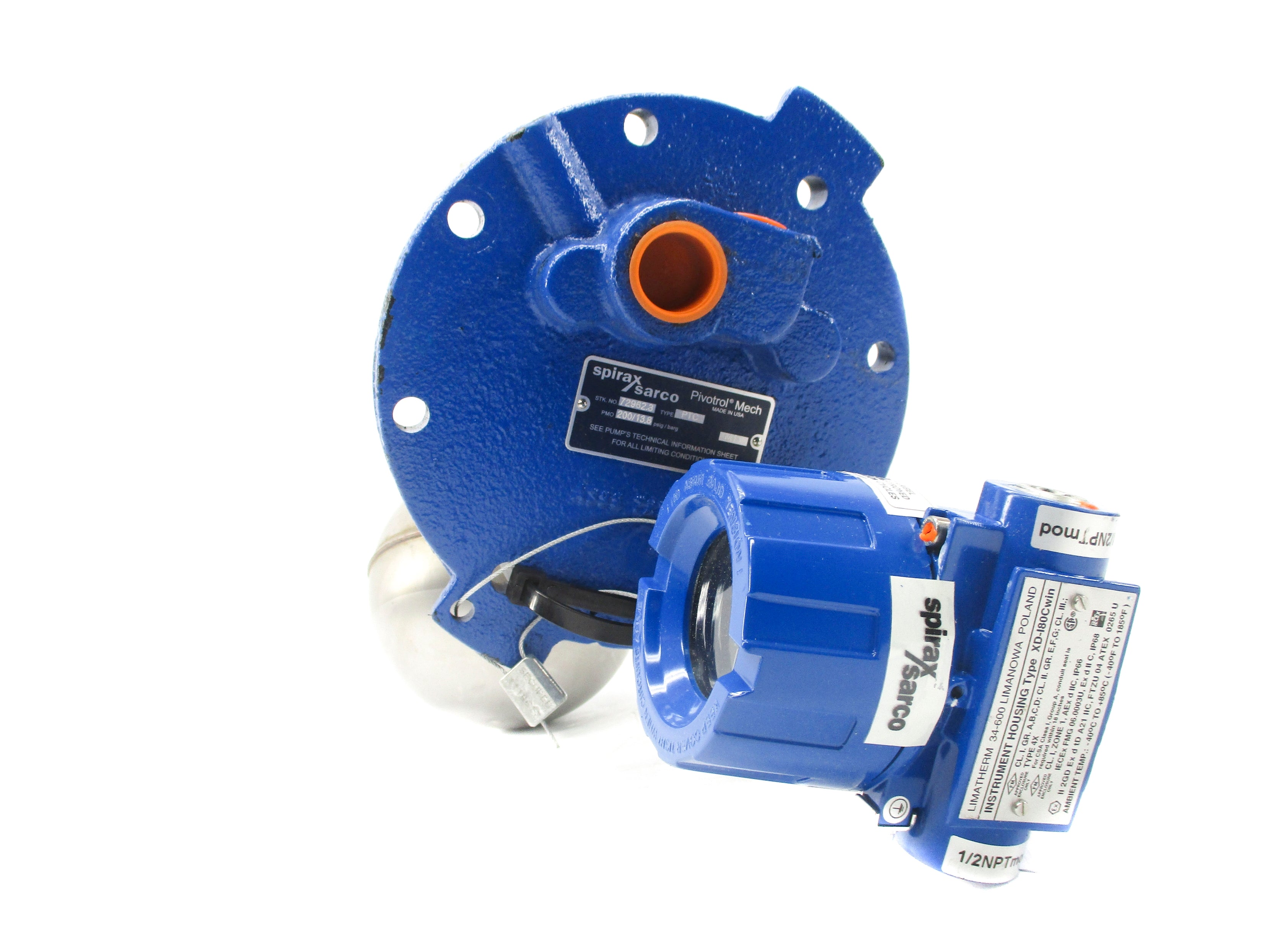 SPIRAX SARCO 72962.3 NSMP