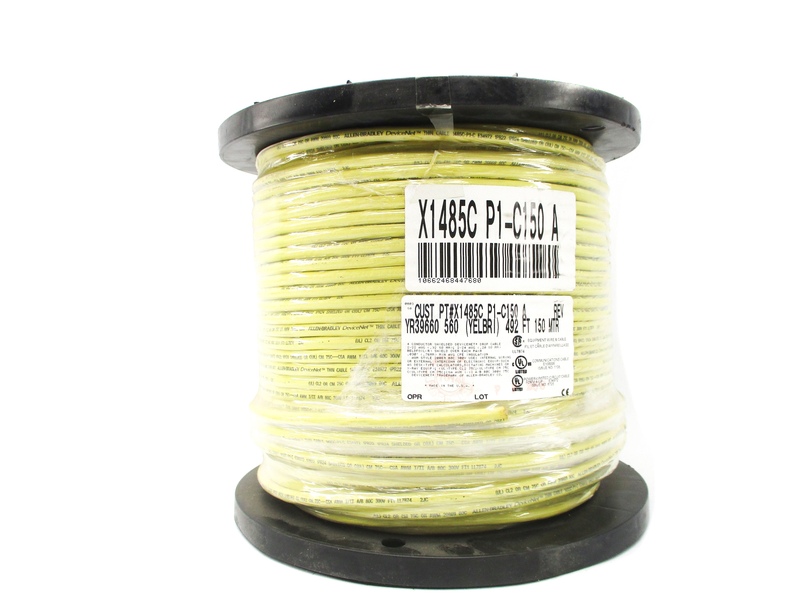 BELDEN X1485C1-C150A NSNP