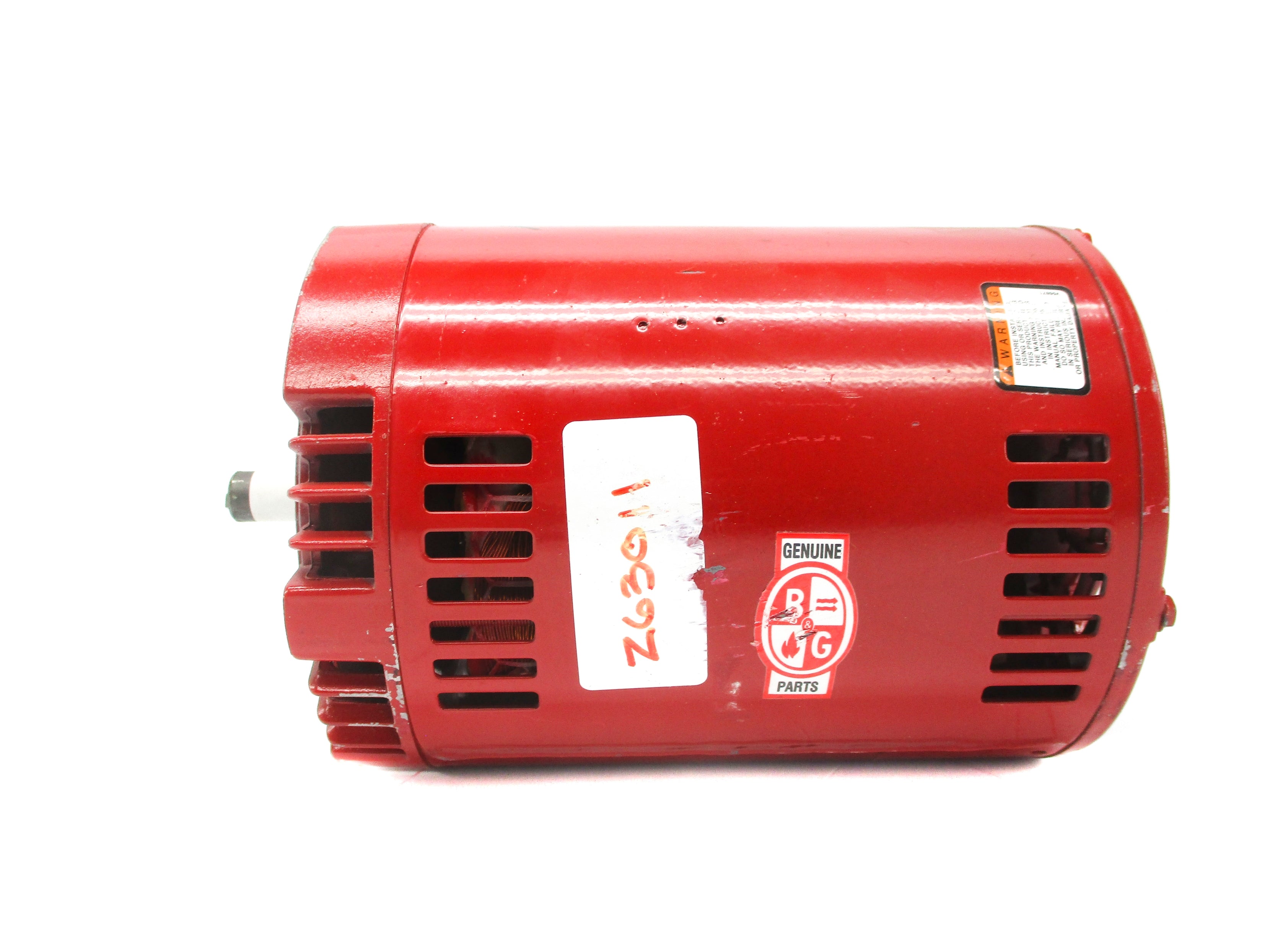 BELL & GOSSETT 903574 7VD56T17D5597B NSNP