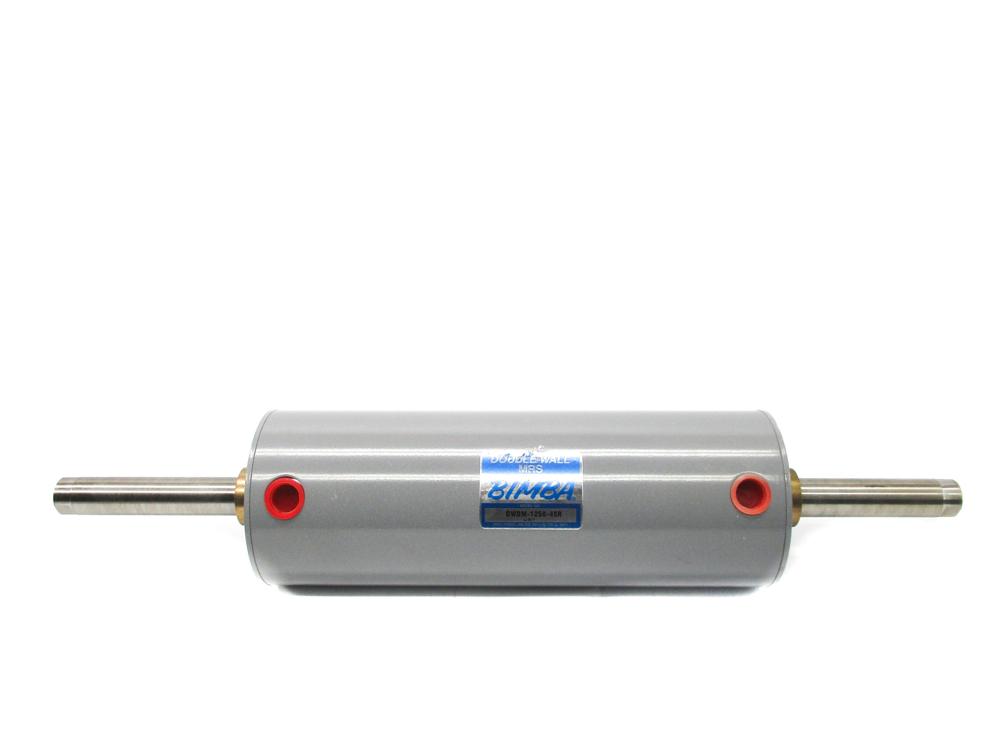 BIMBA DWDM-1258-4SR 200PSI NSNP