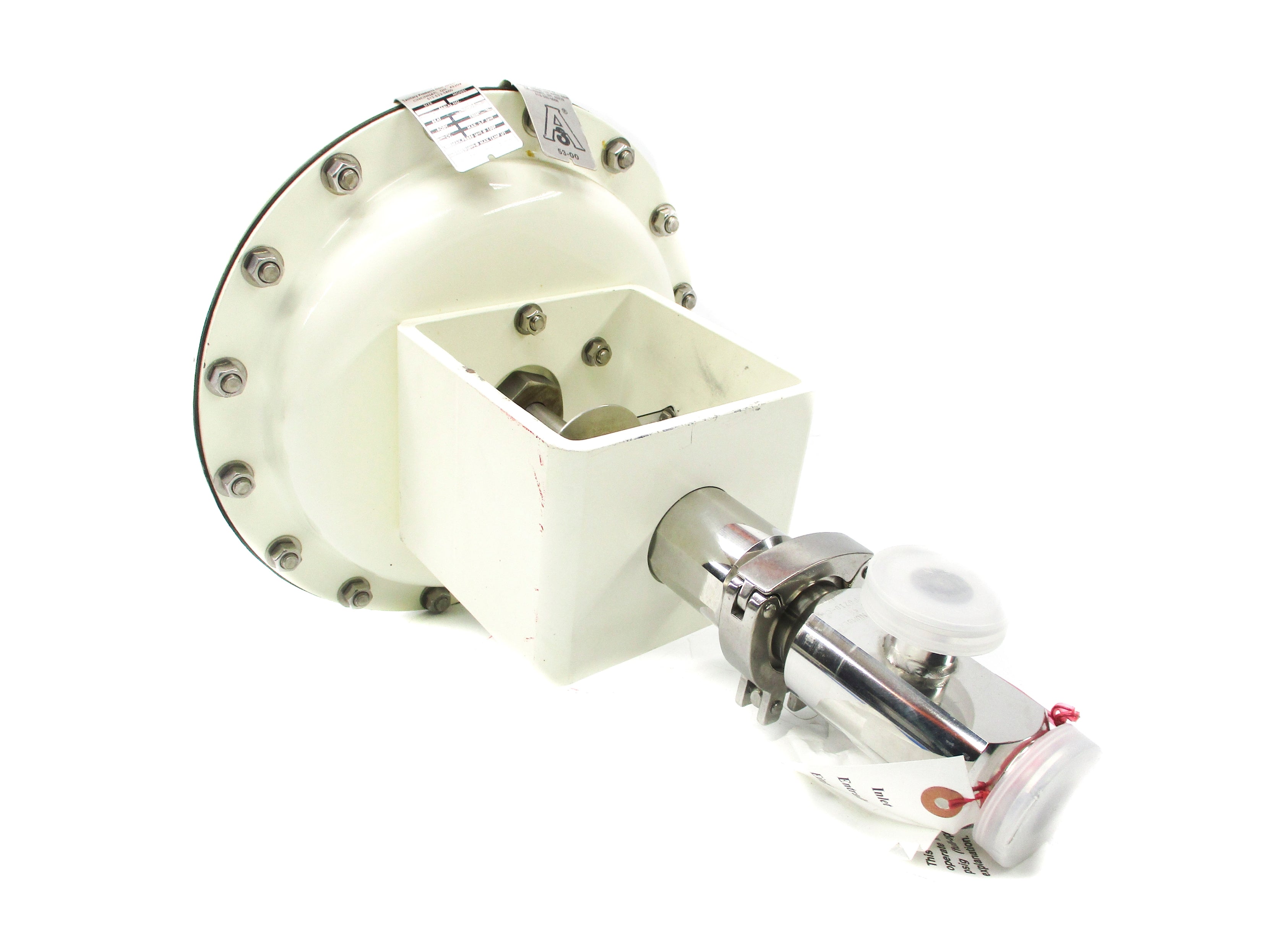 STERIFLOW MODEL 97 7.5 CV 1" NSNP