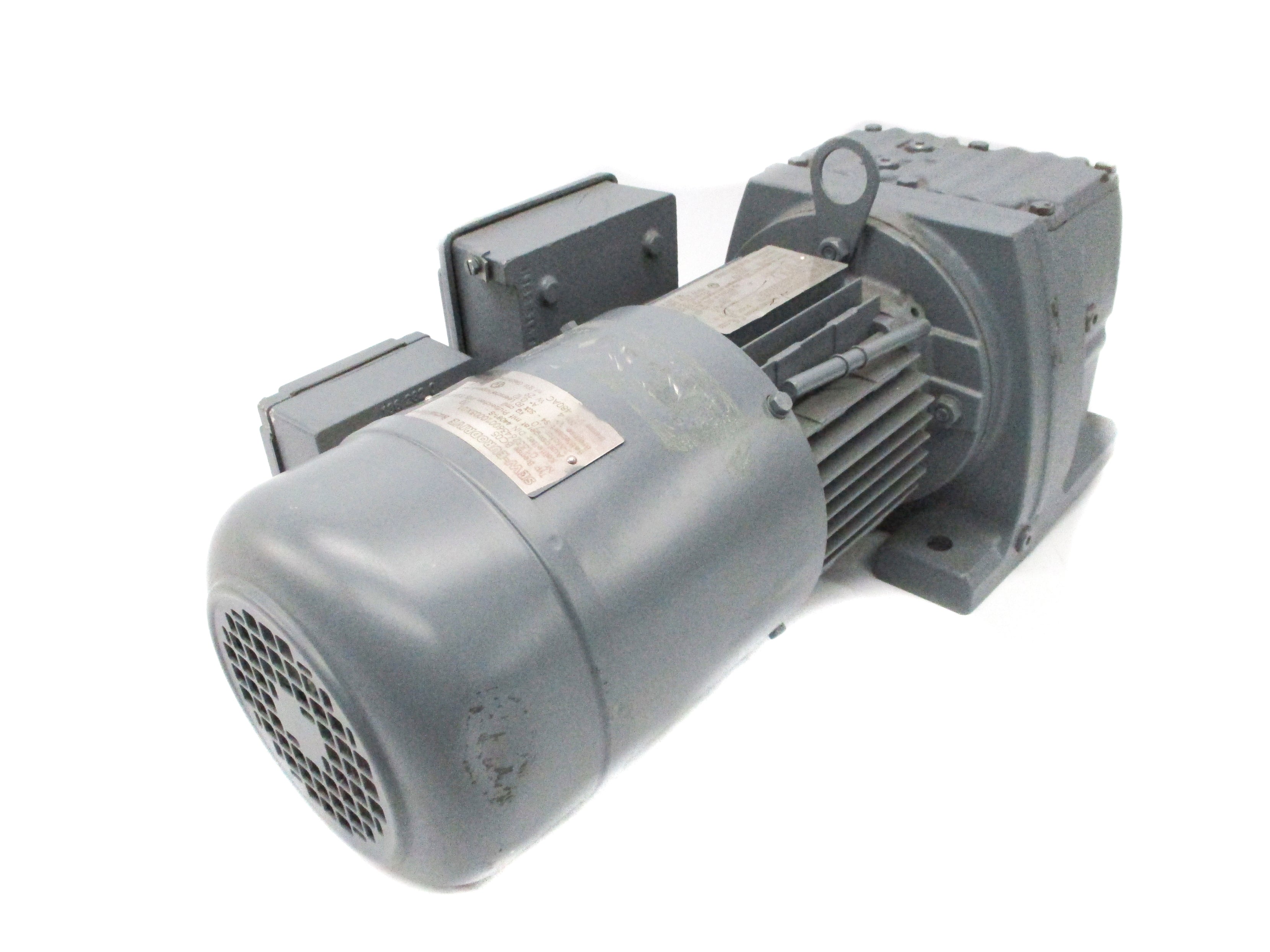 SEW EURODRIVE R57EDT71D4/BC05/HR/TF NSNP
