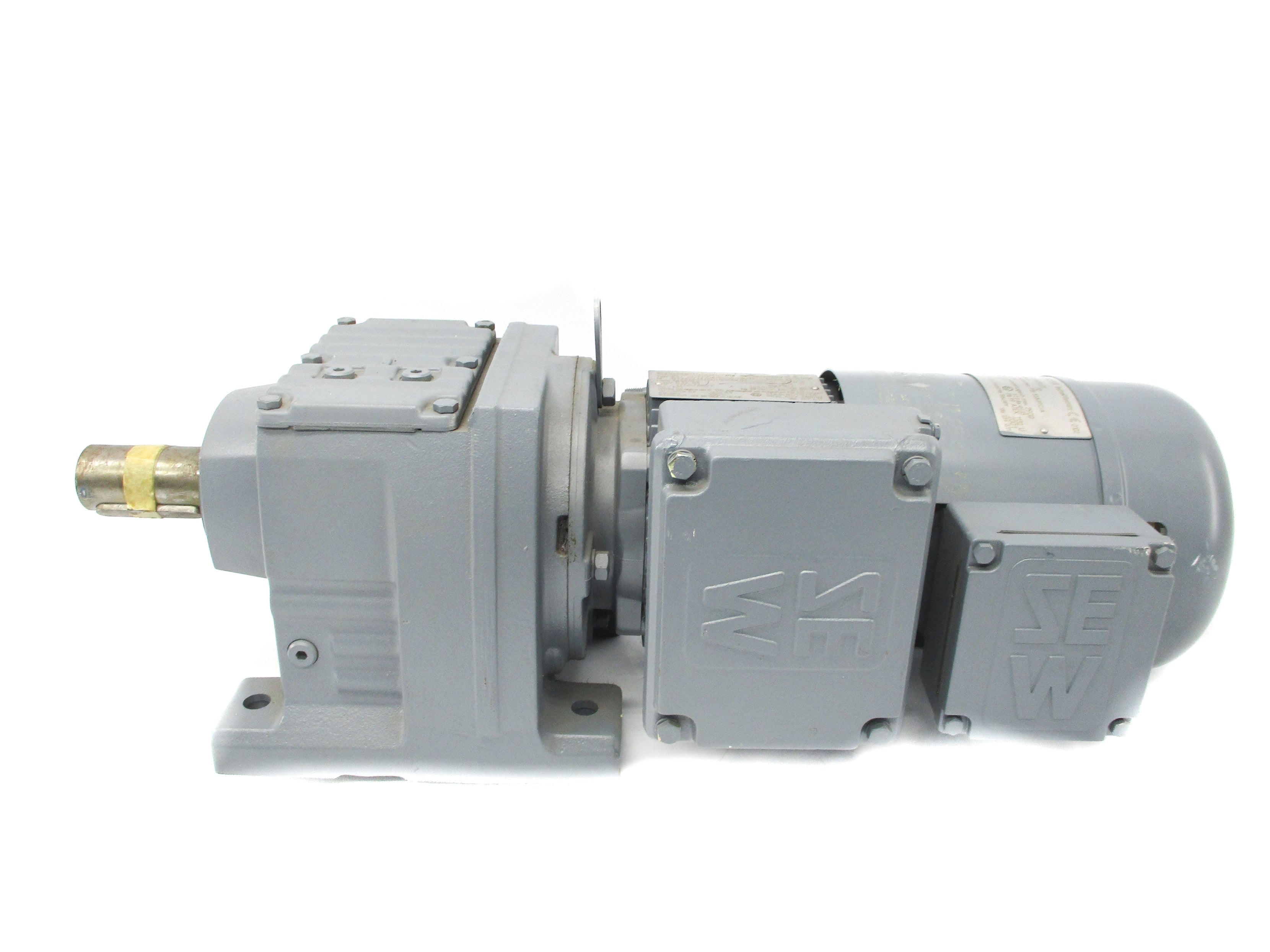 SEW EURODRIVE R57EDT71D4/BC05/HR/TF NSNP