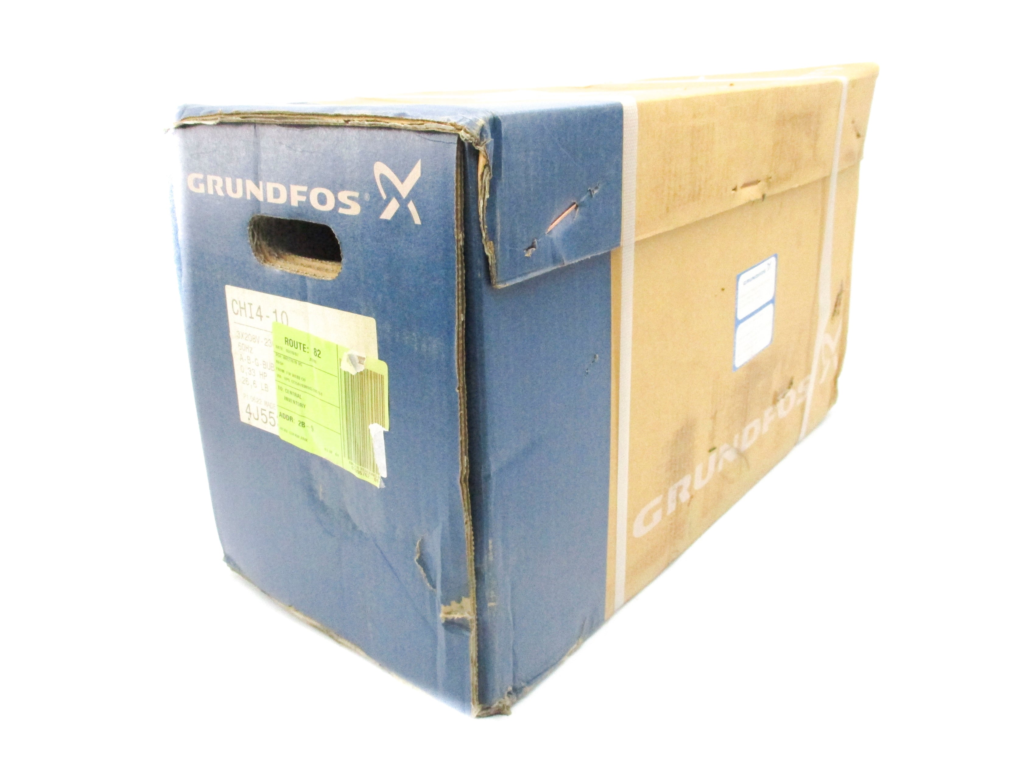 GRUNDFOS CHI4-10 NSFS