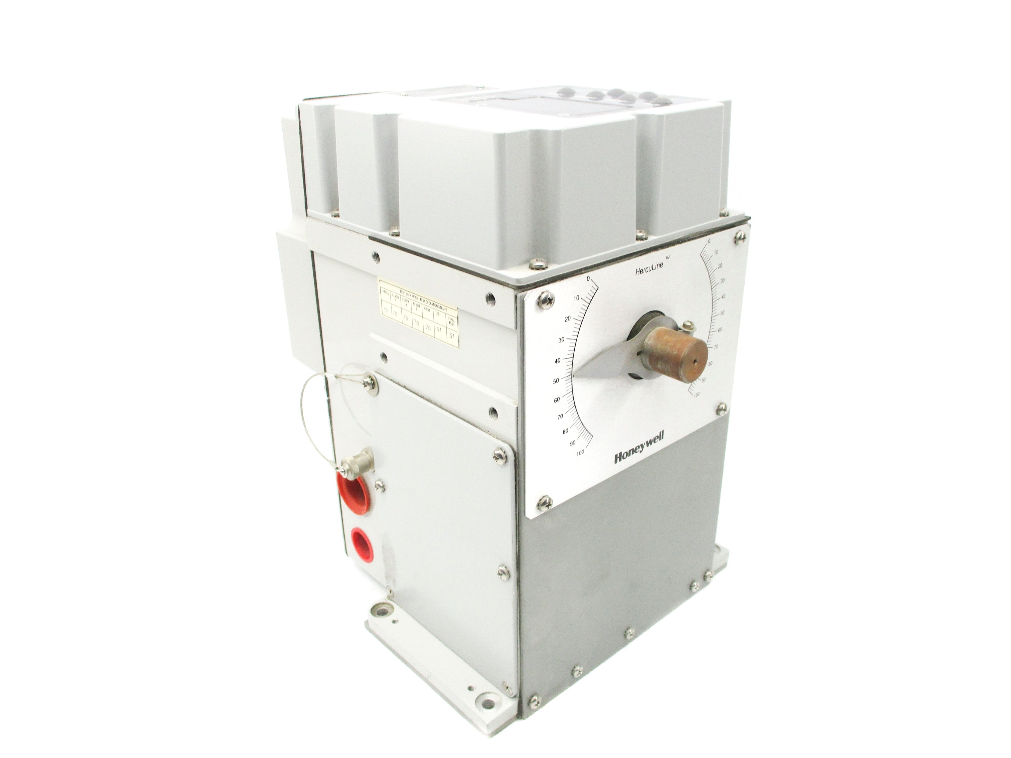HONEYWELL 10266S-1-020-200-1-0-00000-100-00 NSMP