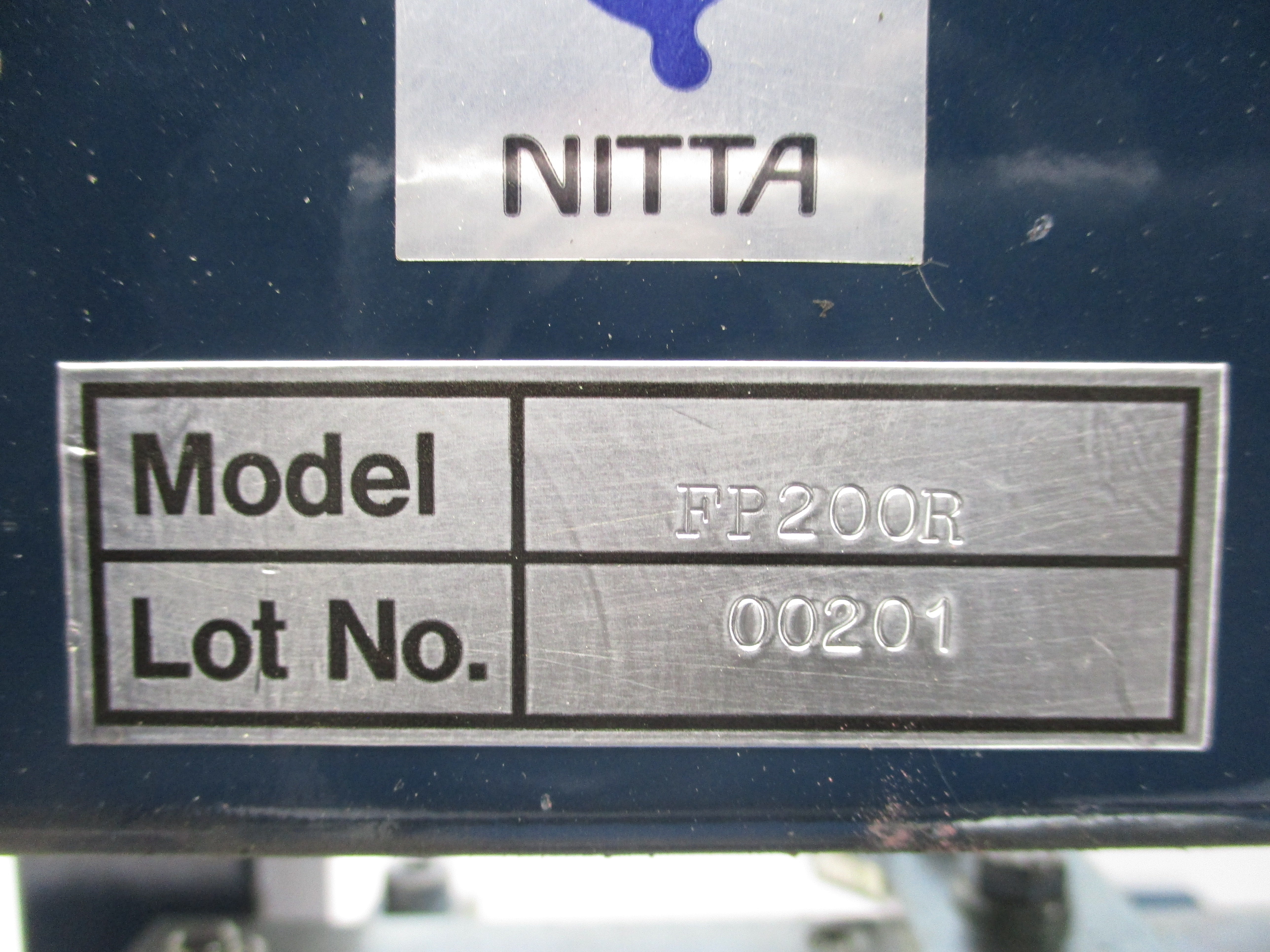 NITTA FP200R NSNP