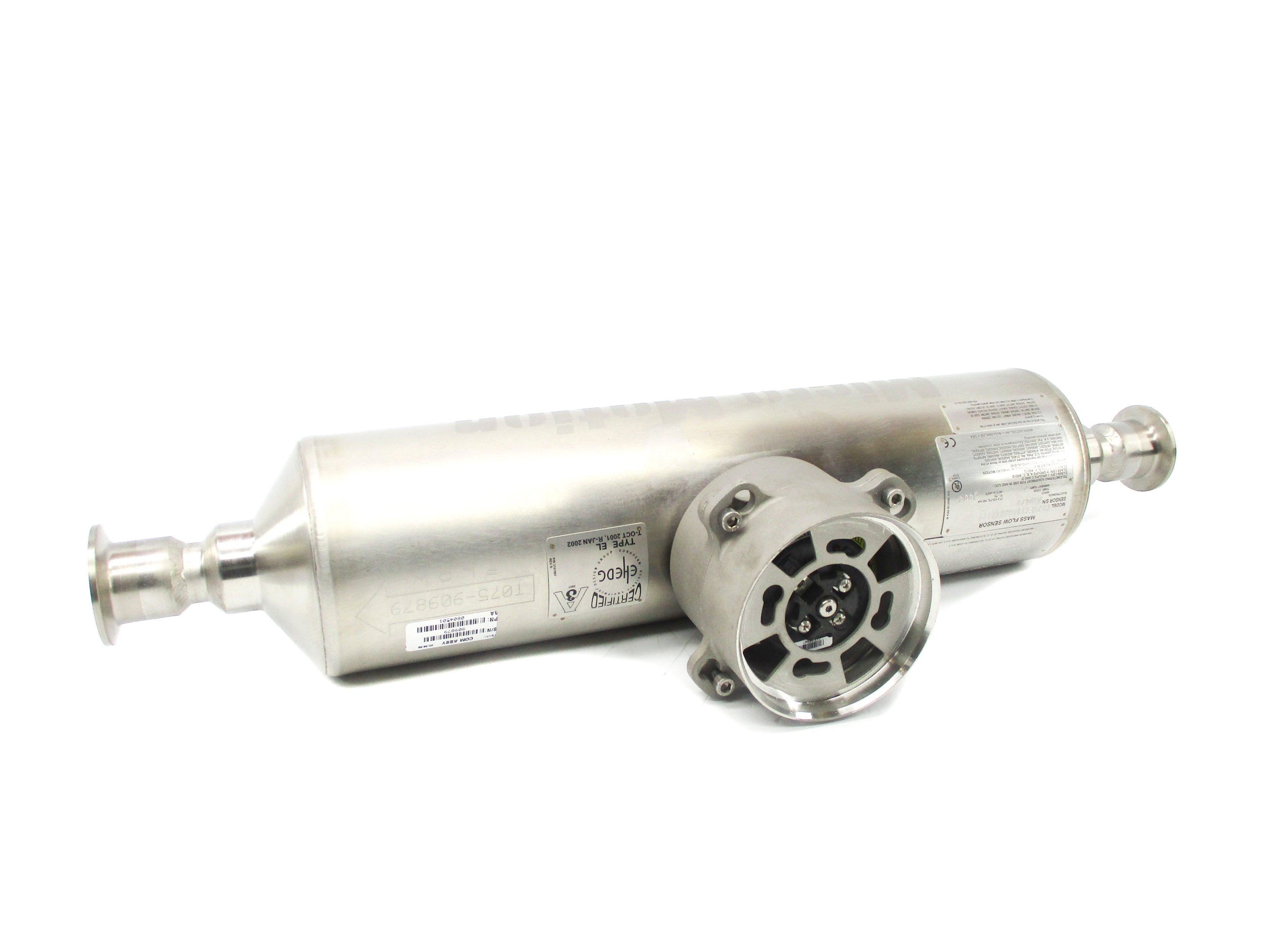 MICROMOTION T075F623SCAUEZZZZ (AS PICTURED) NSNP