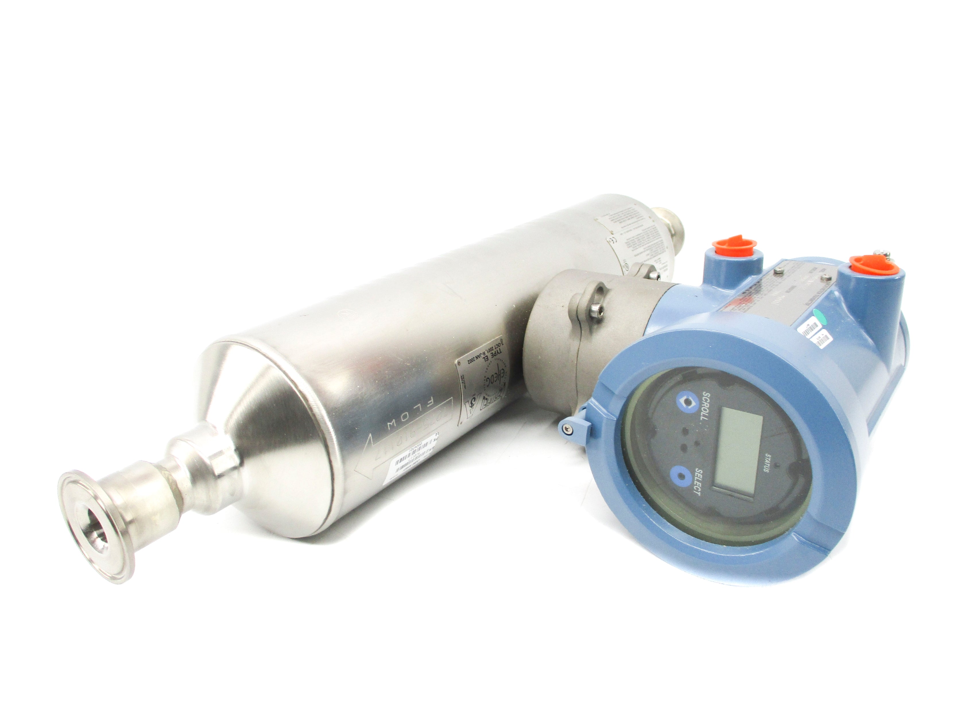 MICROMOTION T075F623SCAUEZZZZ NSNP