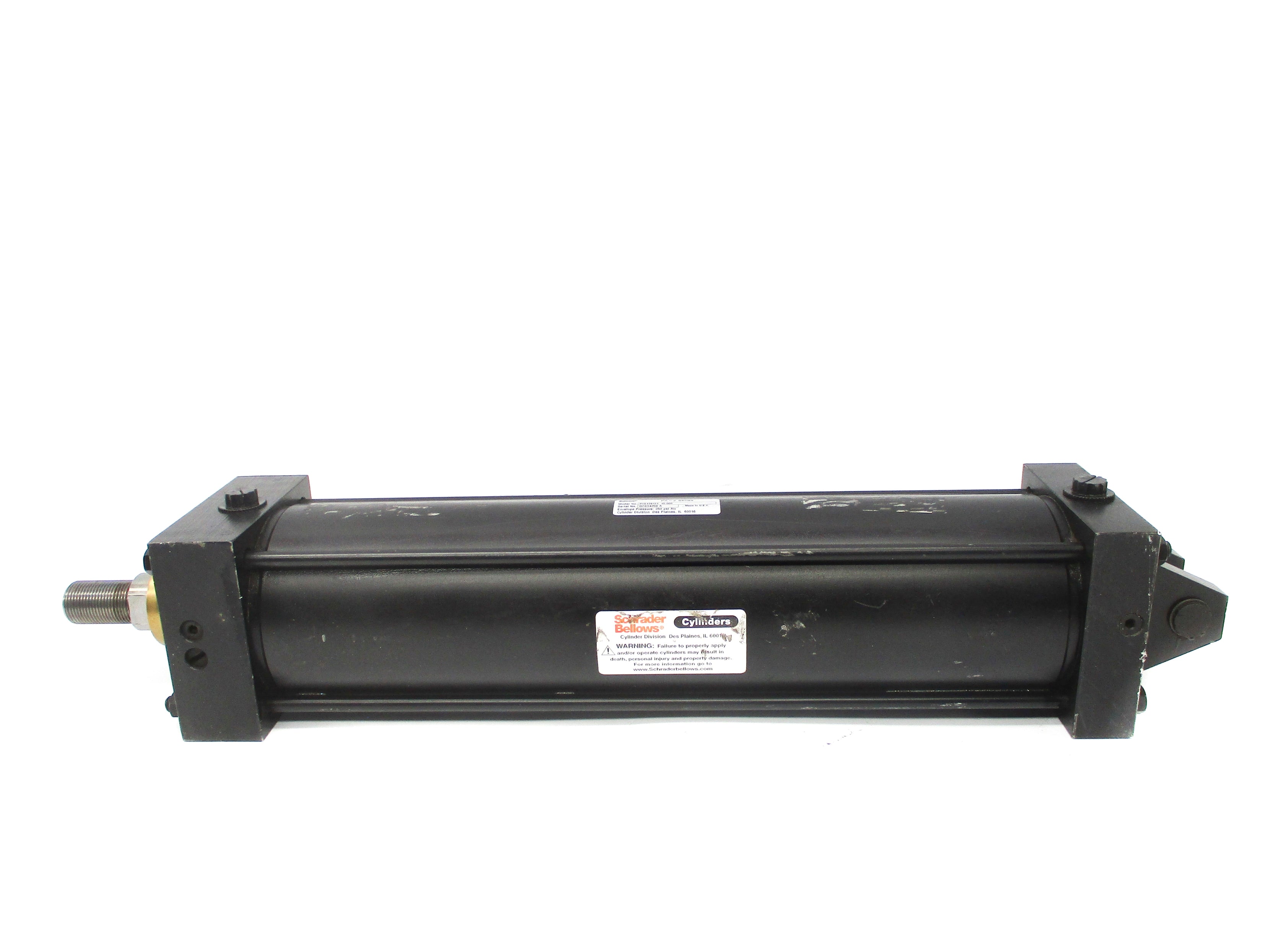 SCHRADER BELLOWS PAE12842115.500 250PSI NSNP