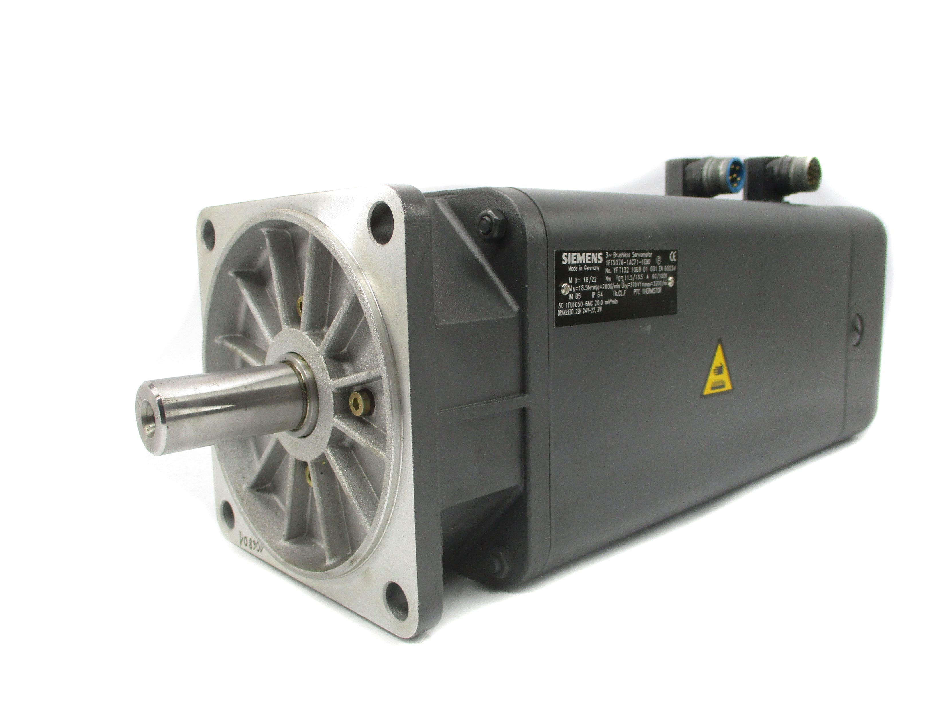 SIEMENS 1FT5076-1AC71-1EB0 NSNP