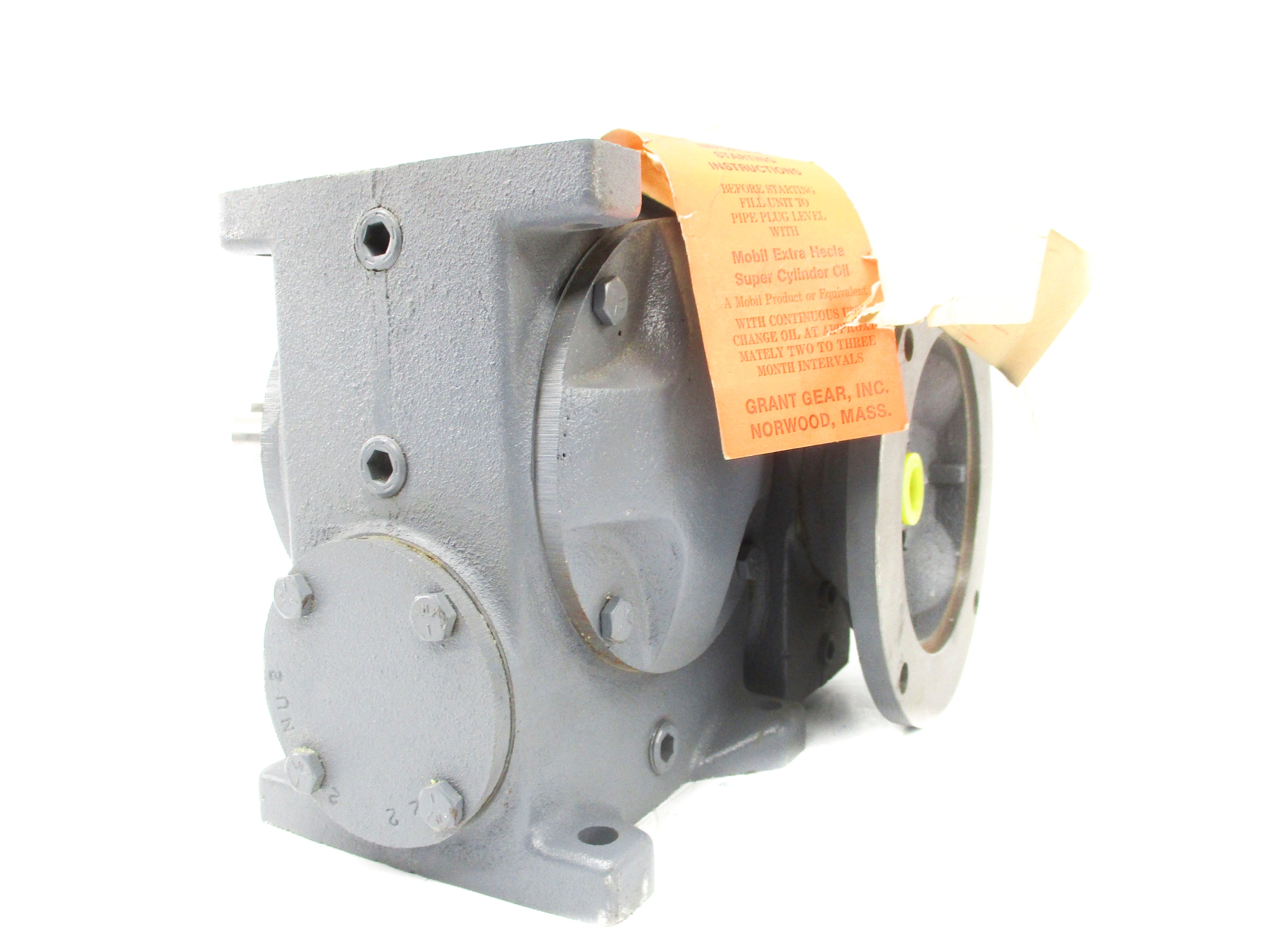 GRANT DBF225 NSNP