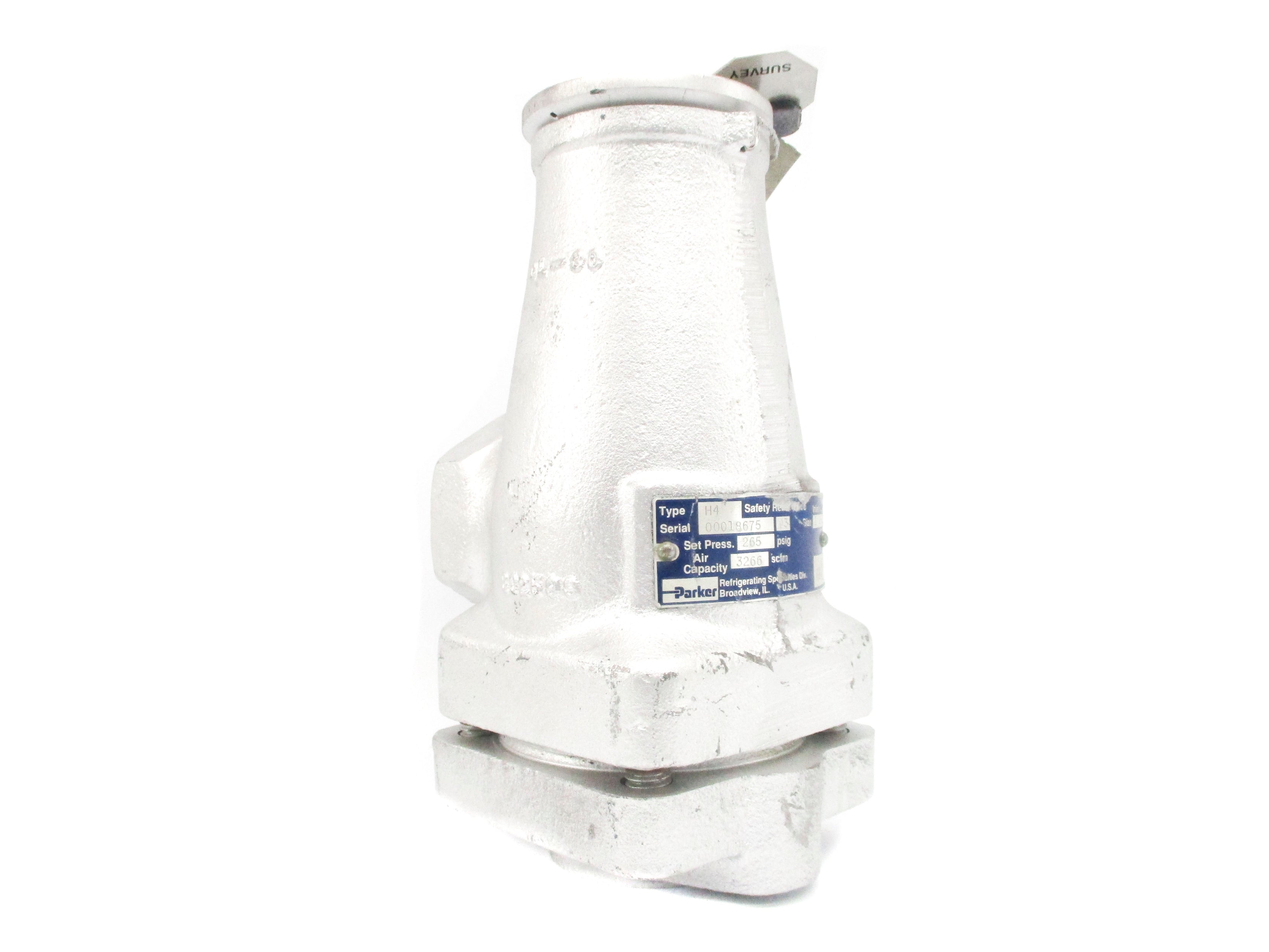 PARKER H4 REMAN