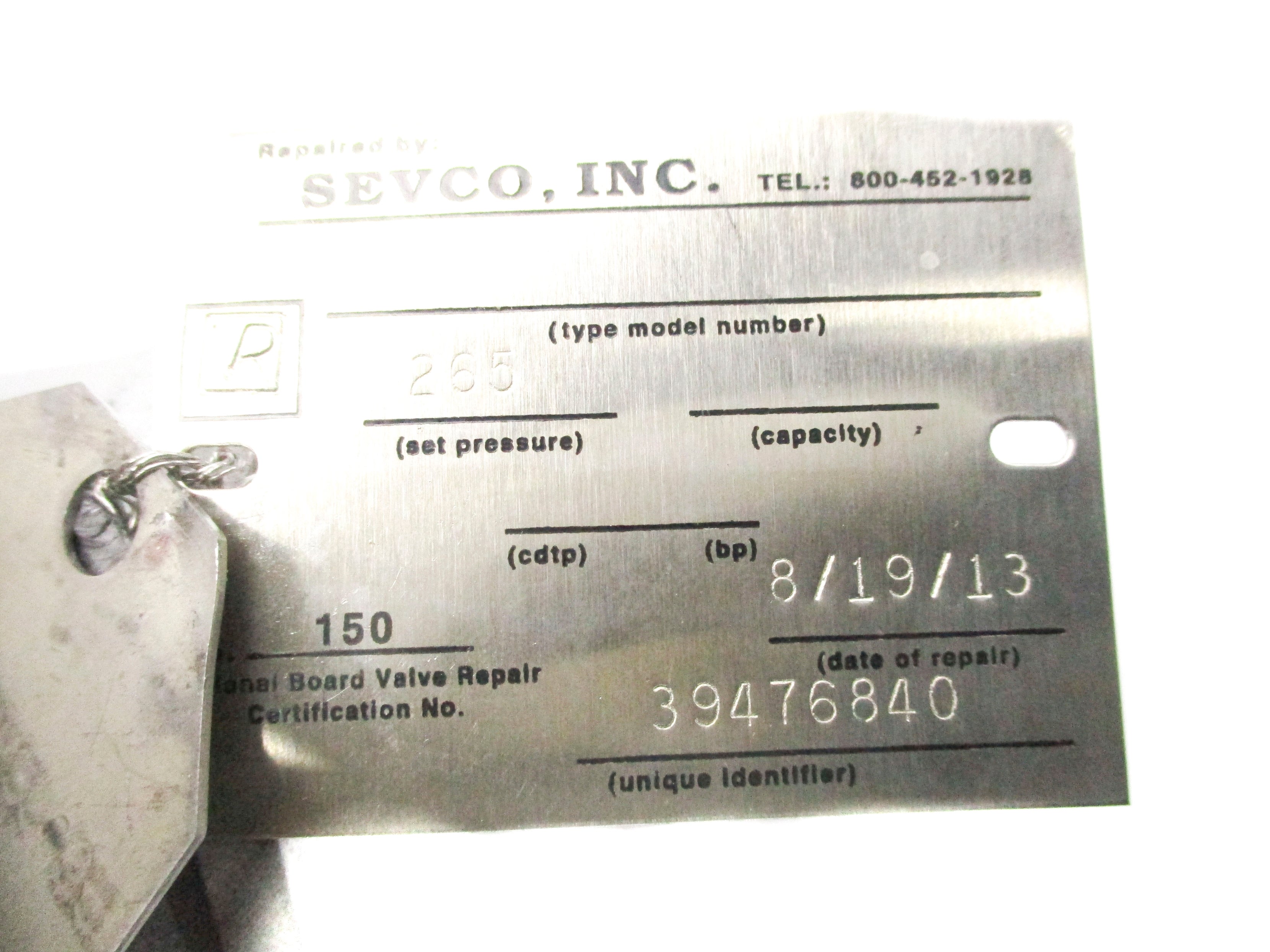 PARKER H4 REMAN