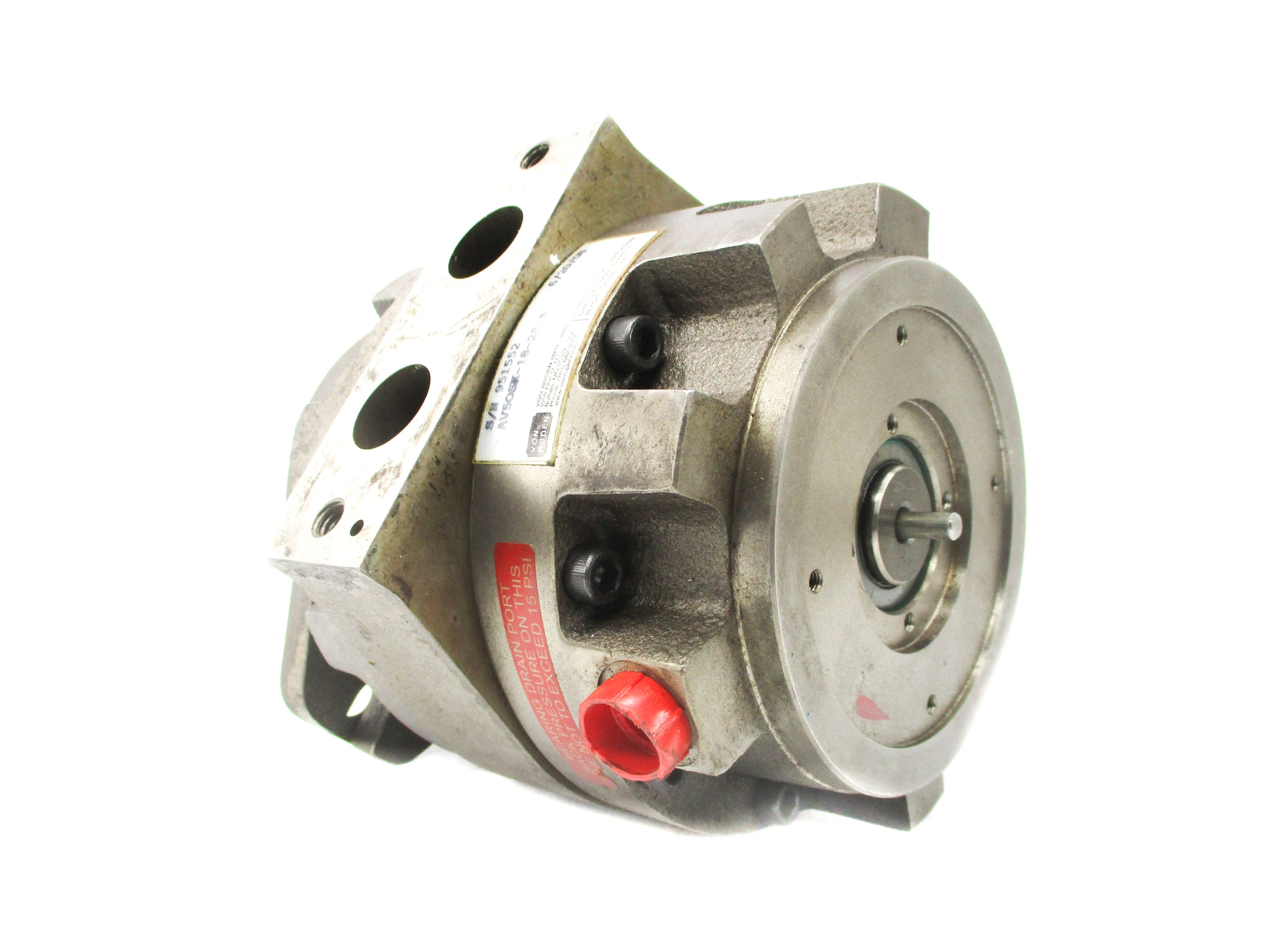 VONRUDEN AV50SK-18-28-A UNMP