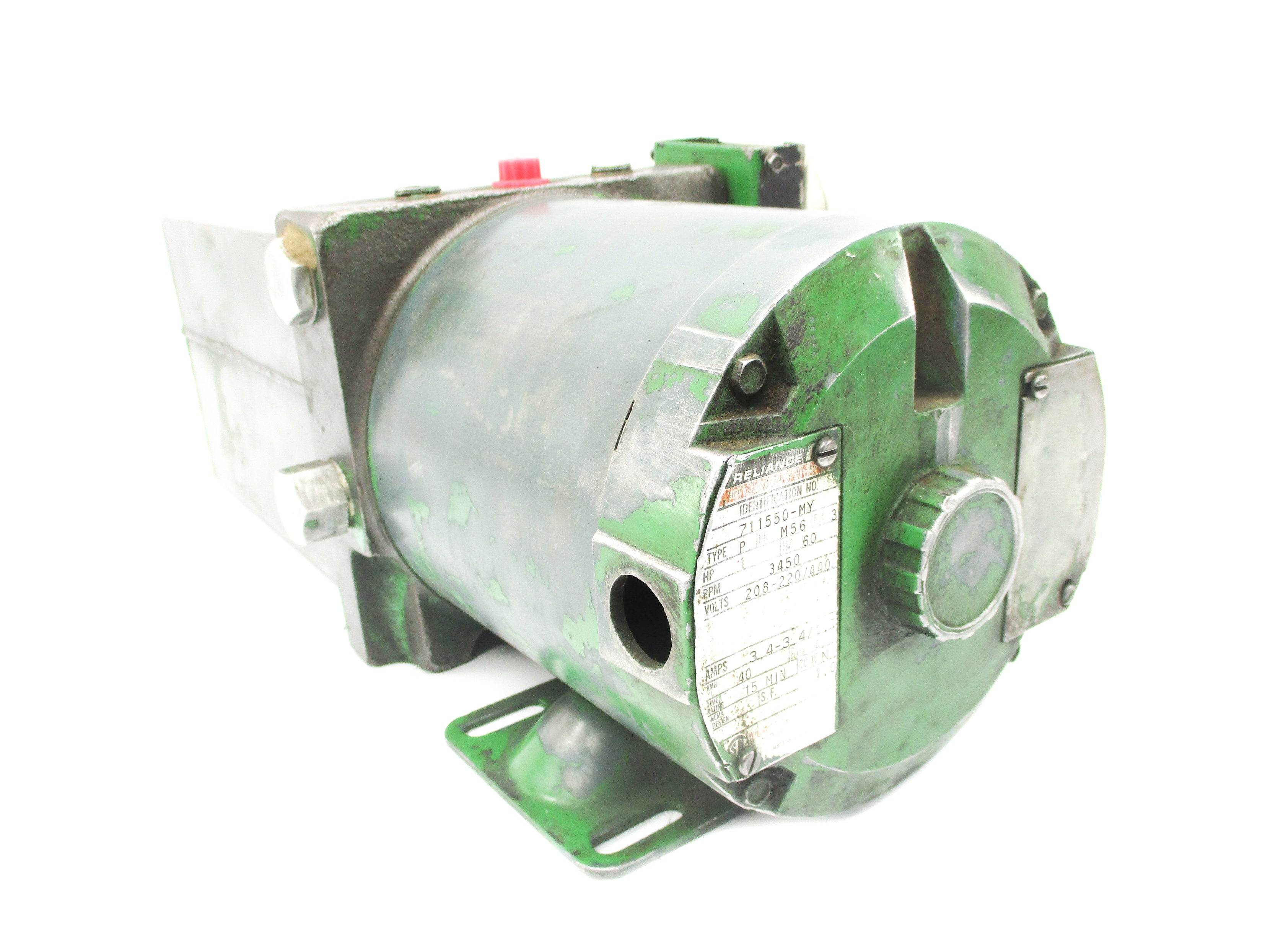 RELIANCE ELECTRIC 711550-MY UNMP