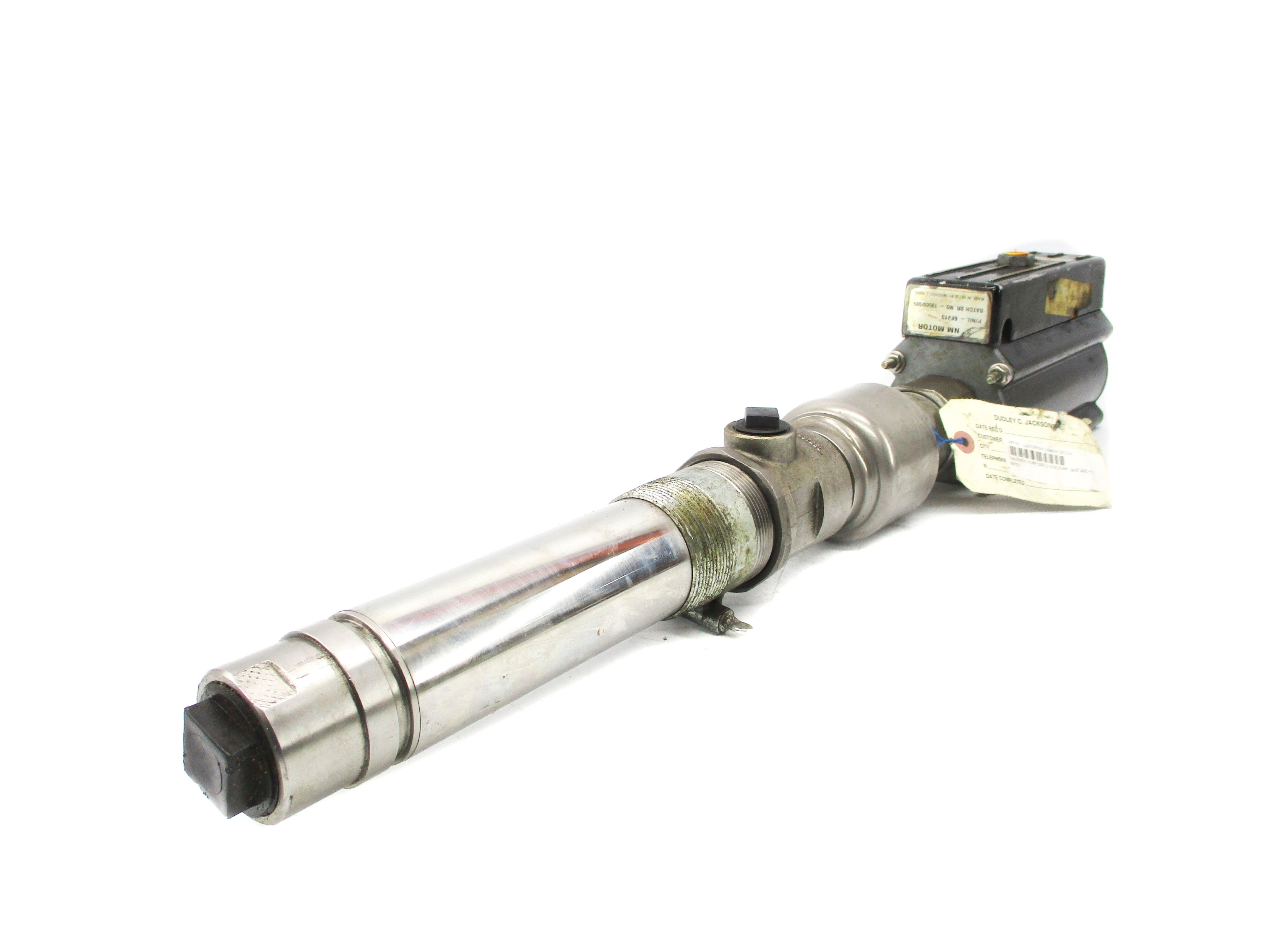 INGERSOLL RAND 66913 UNMP