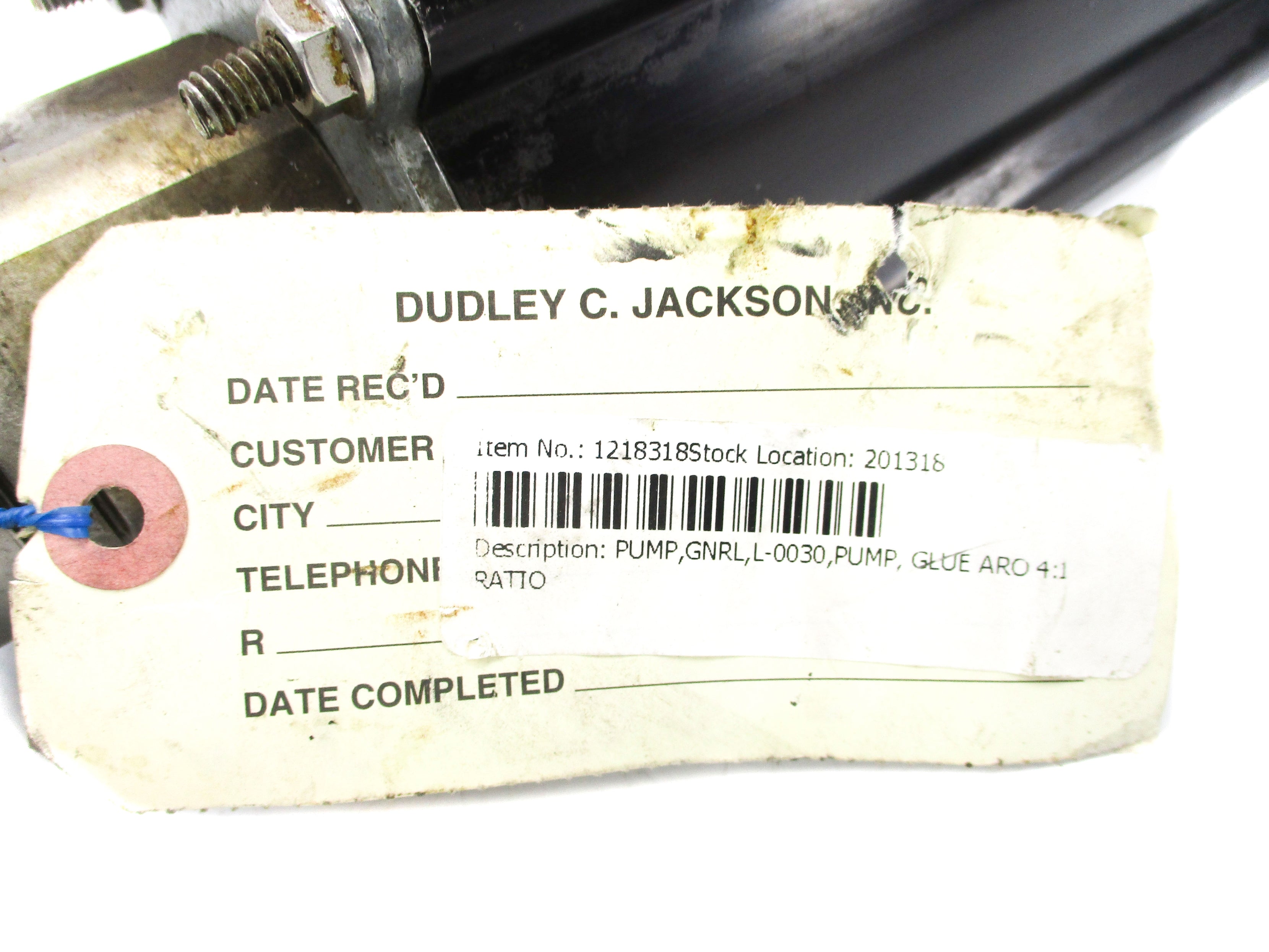 INGERSOLL RAND 66913 UNMP