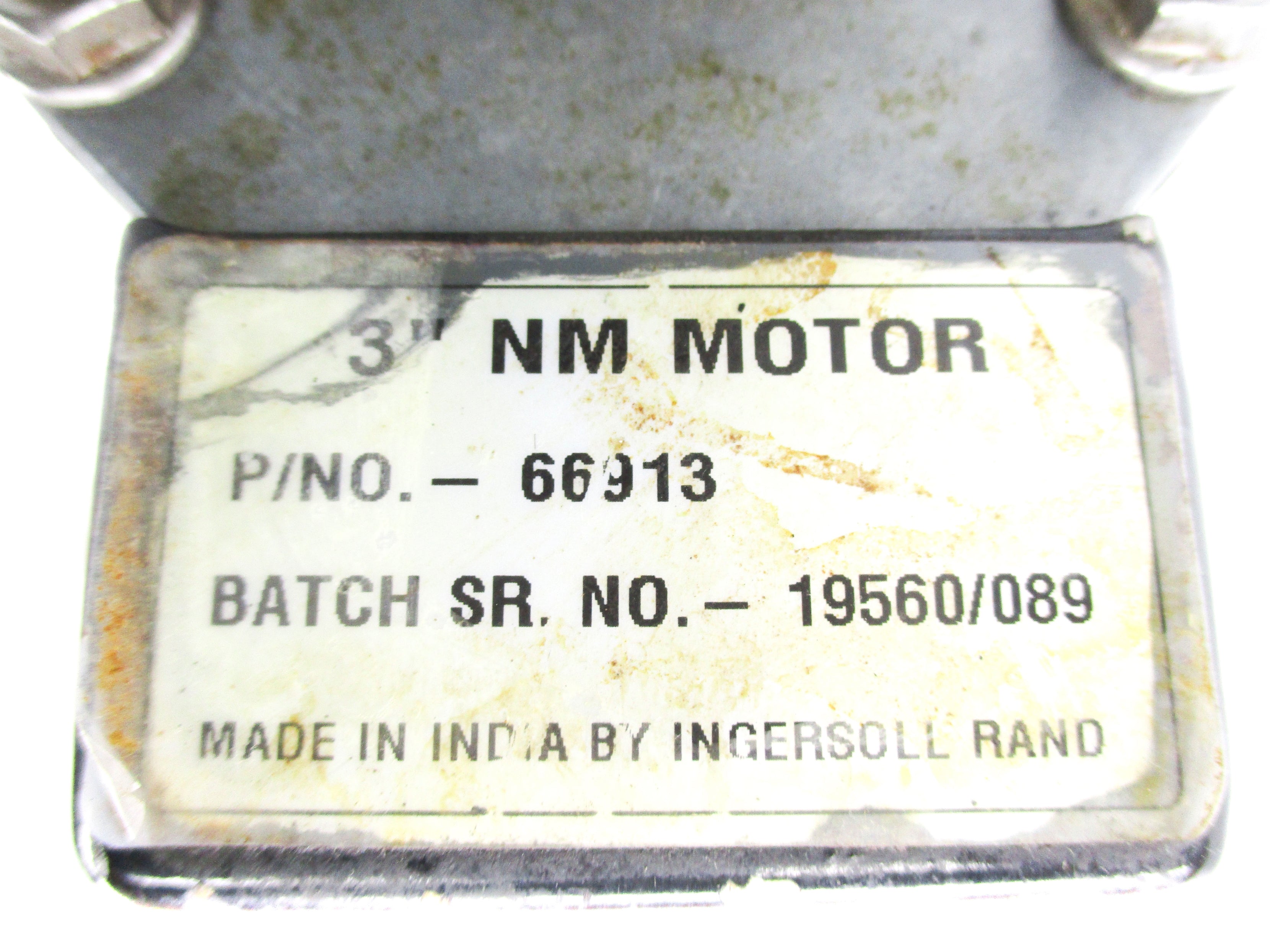 INGERSOLL RAND 66913 UNMP