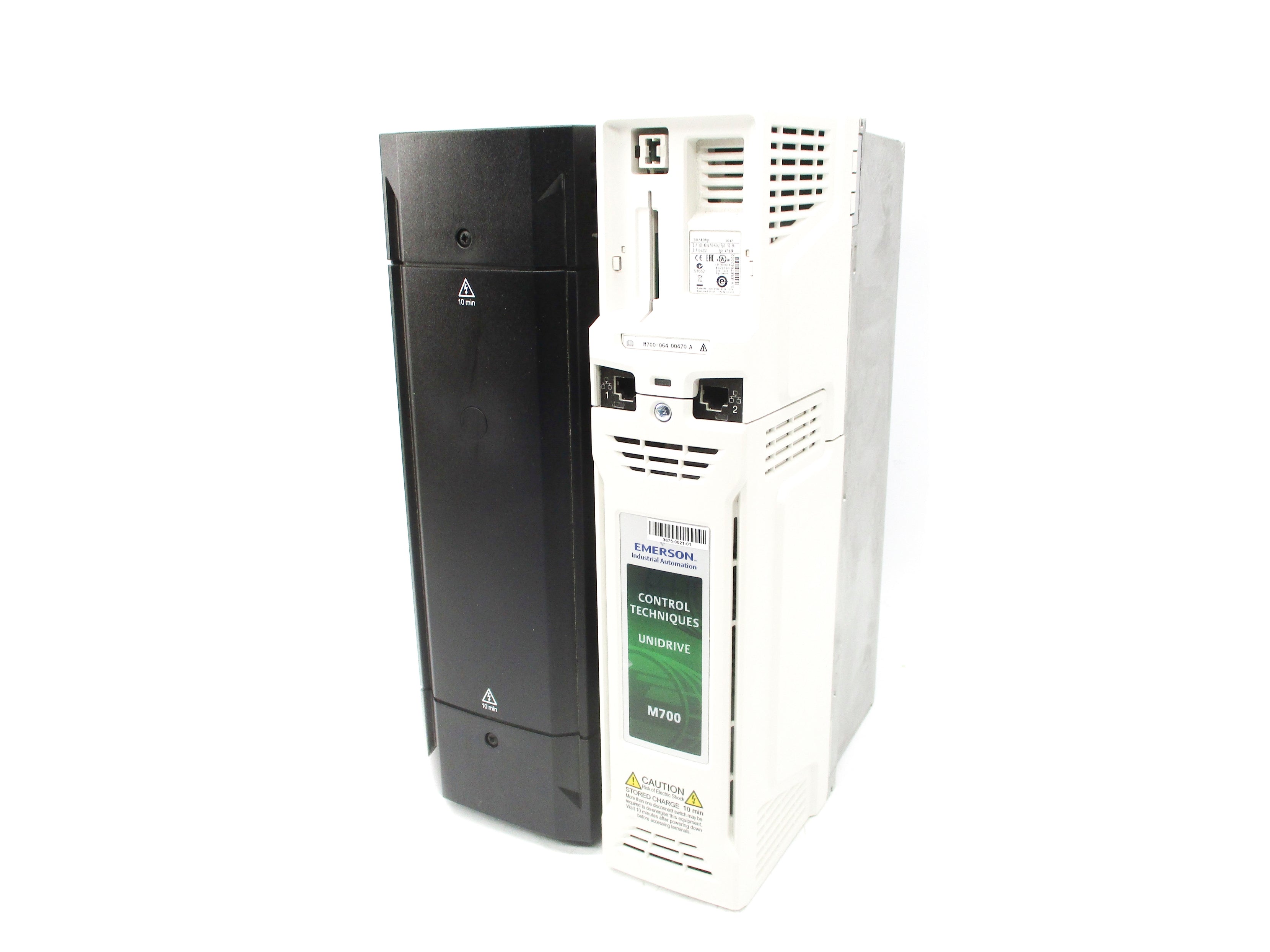 CONTROL TECHNIQUES M700-06400470A10101AB100 F/W 01.15.00.00 NSMP