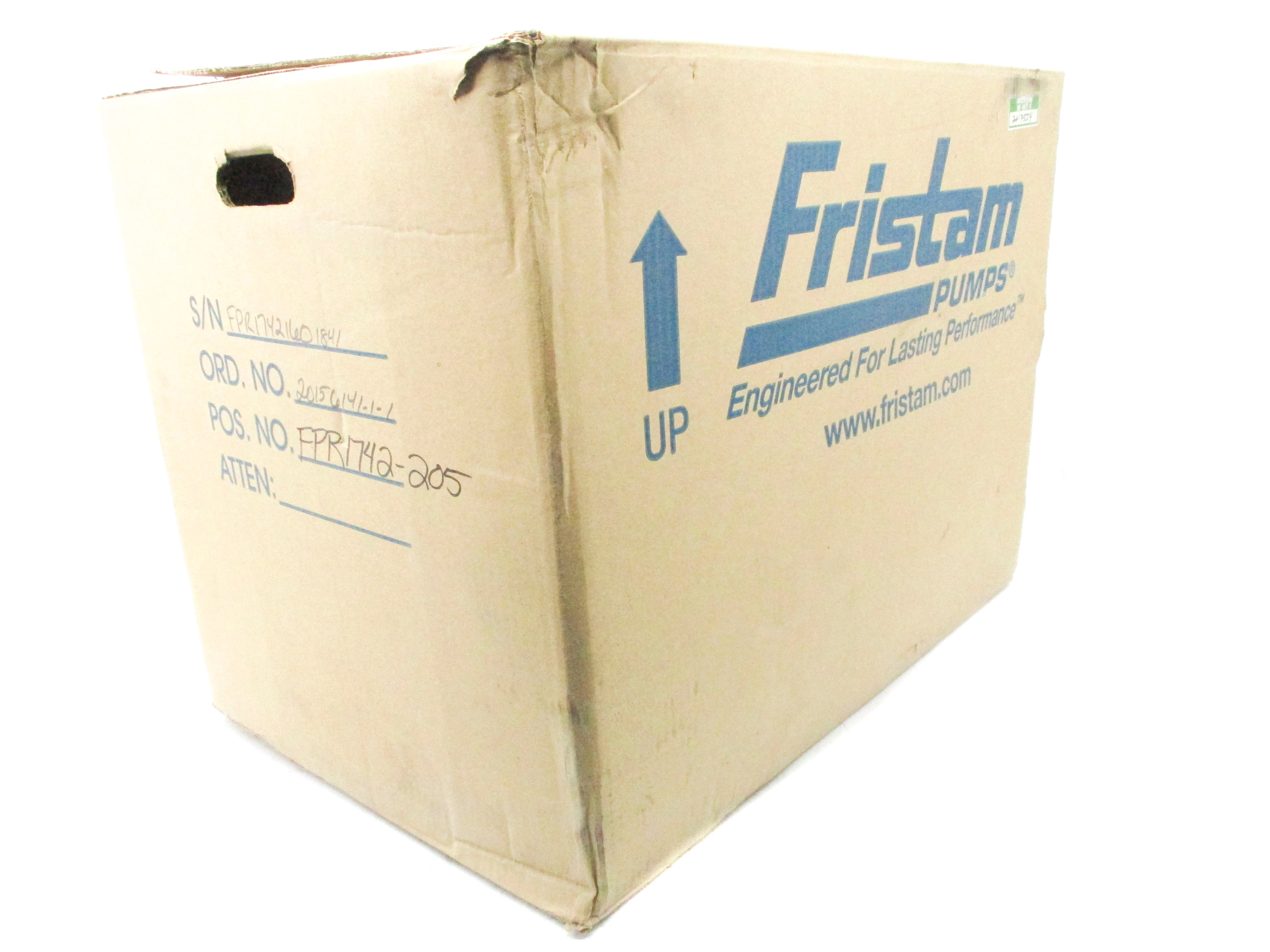 FRISTAM FPR1742-205 NSMP