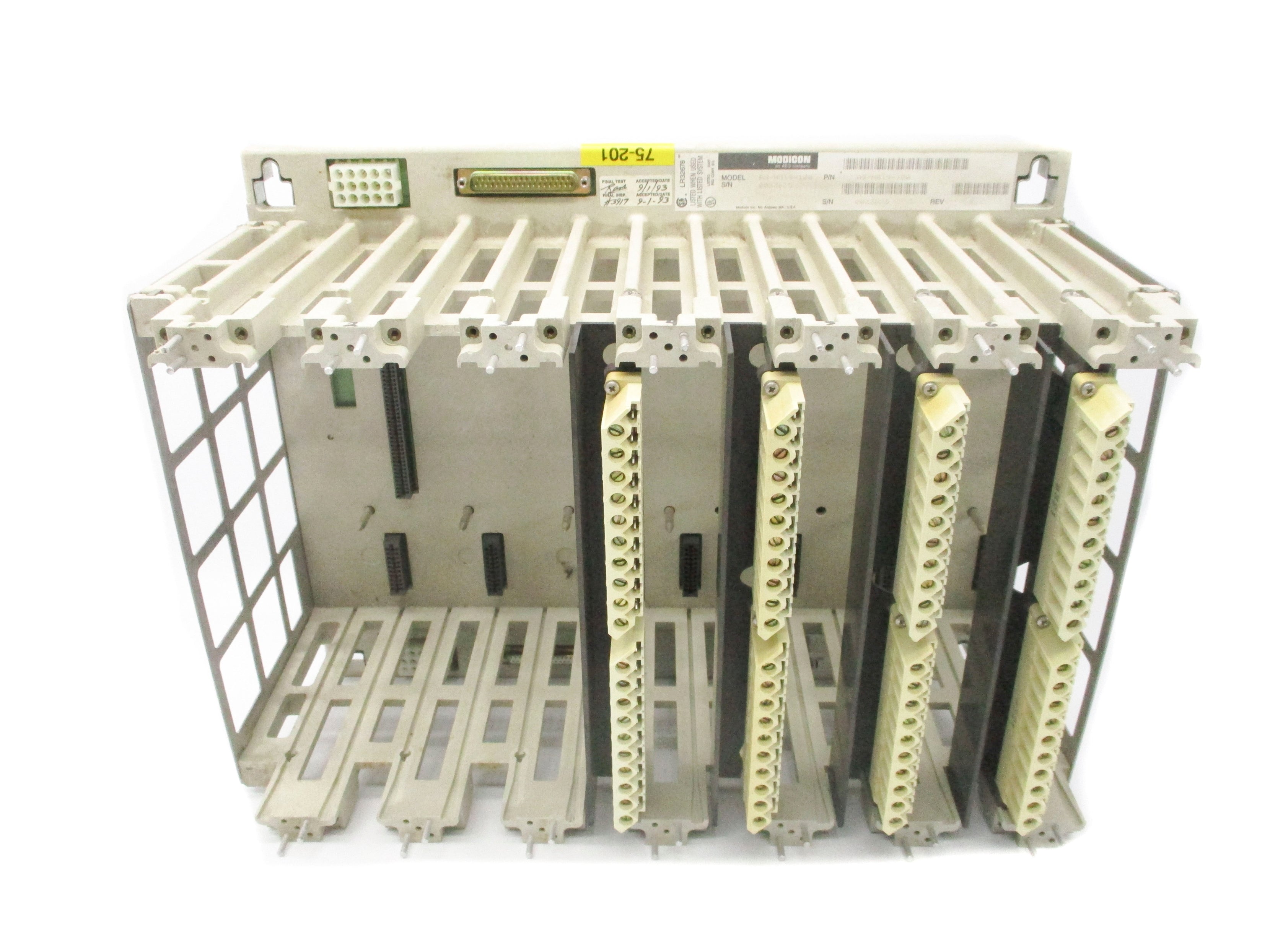 MODICON AS-H819-100 UNMP