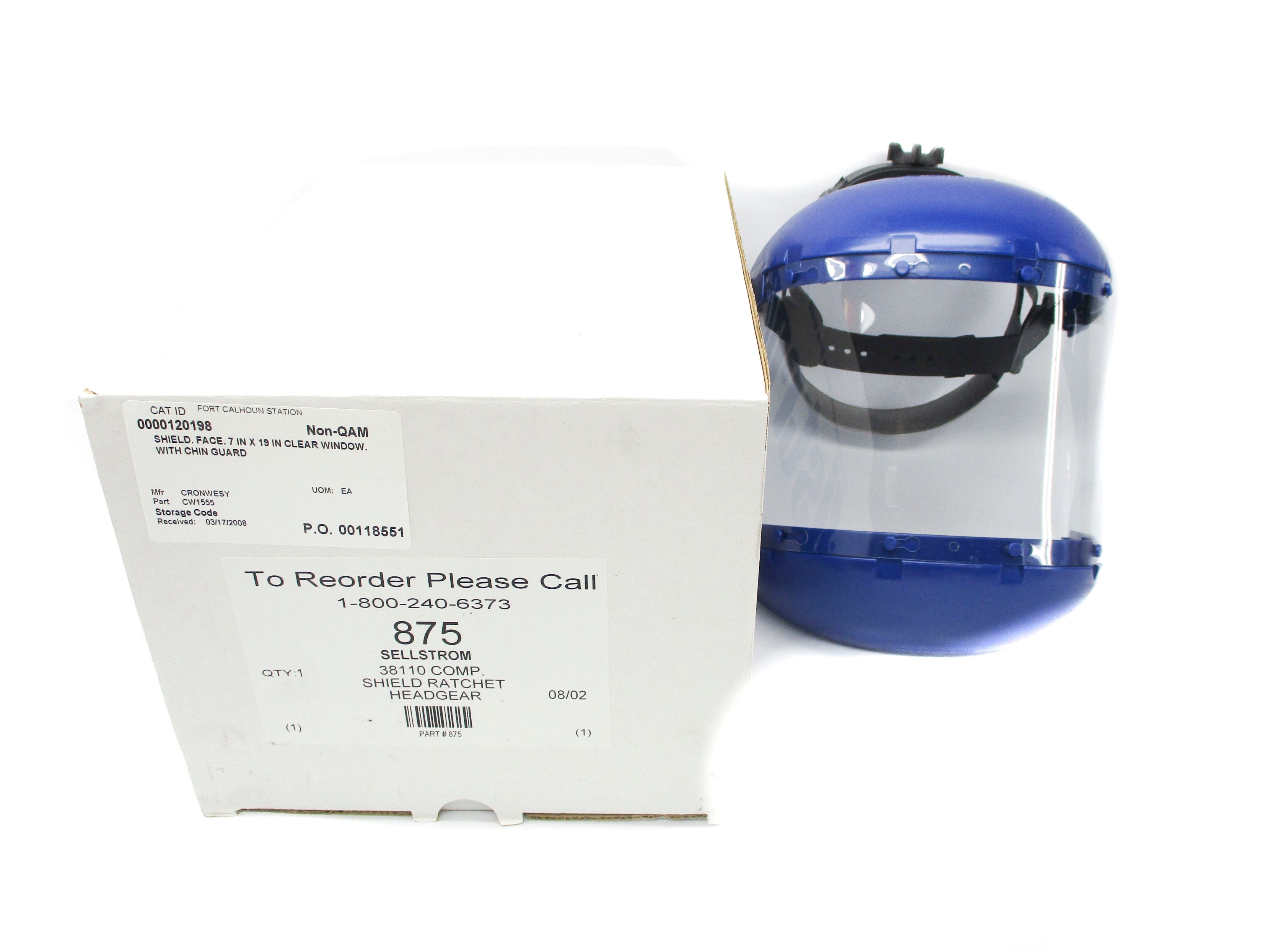SELLSTROM 875 NSMP