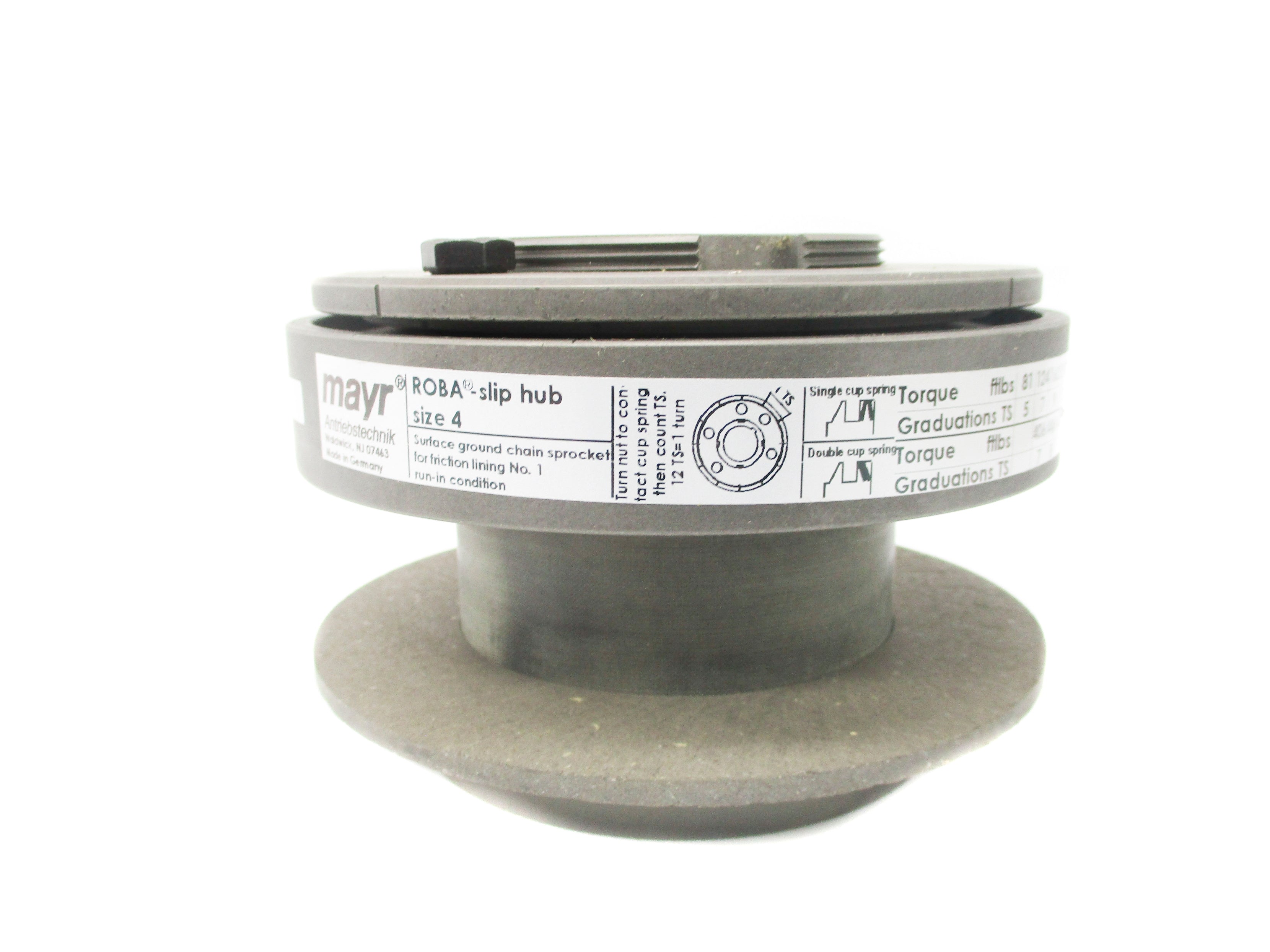 MAYR 4/121.110 NSNP