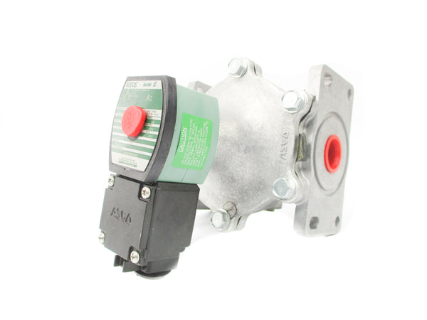 ASCO JKP8214G236VI 120V 3/4" NSNP
