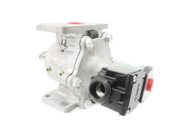 ASCO JKP8214G236VI 120V 3/4" NSNP